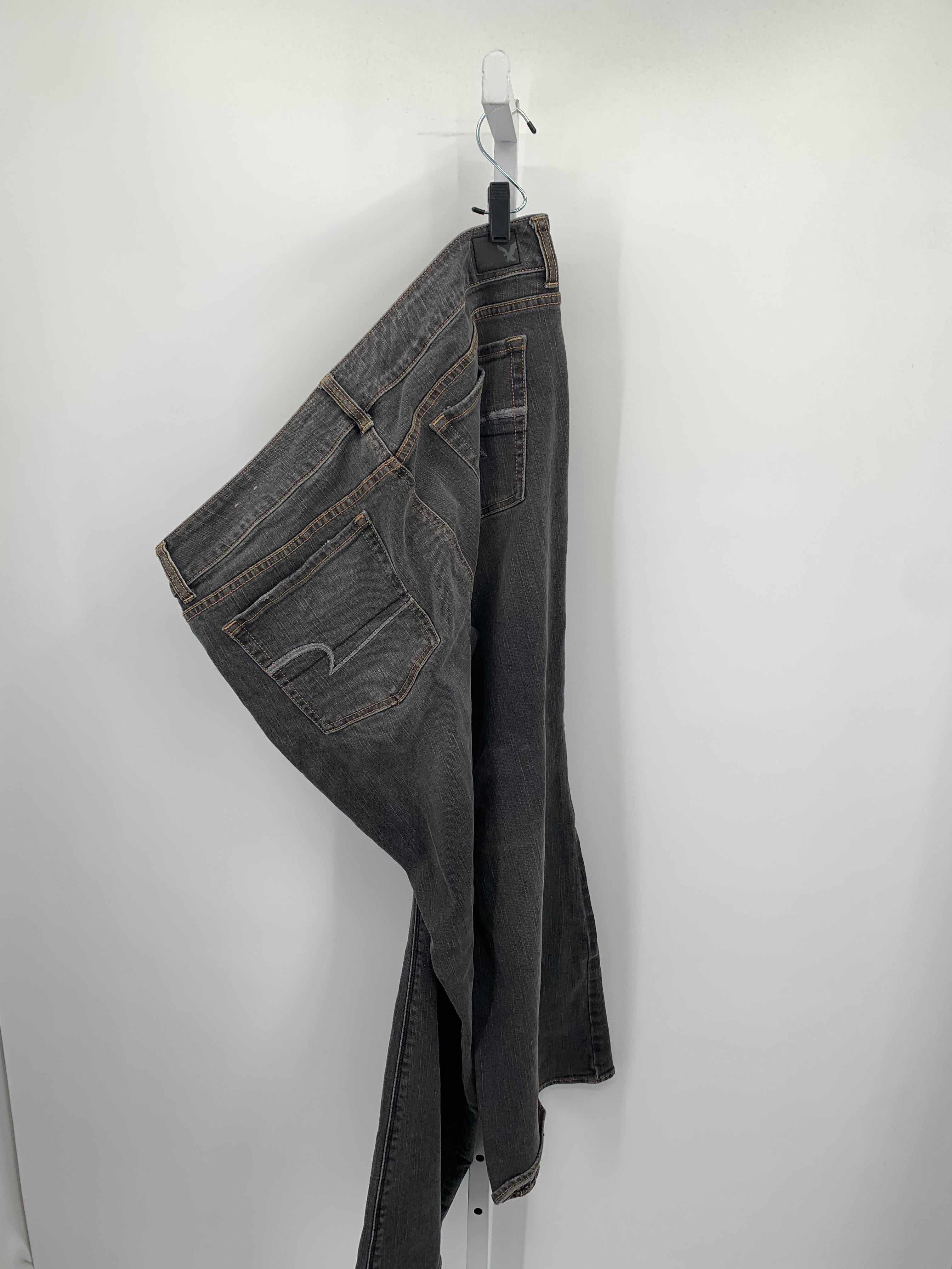 American Eagle Size 18 Juniors Jeans