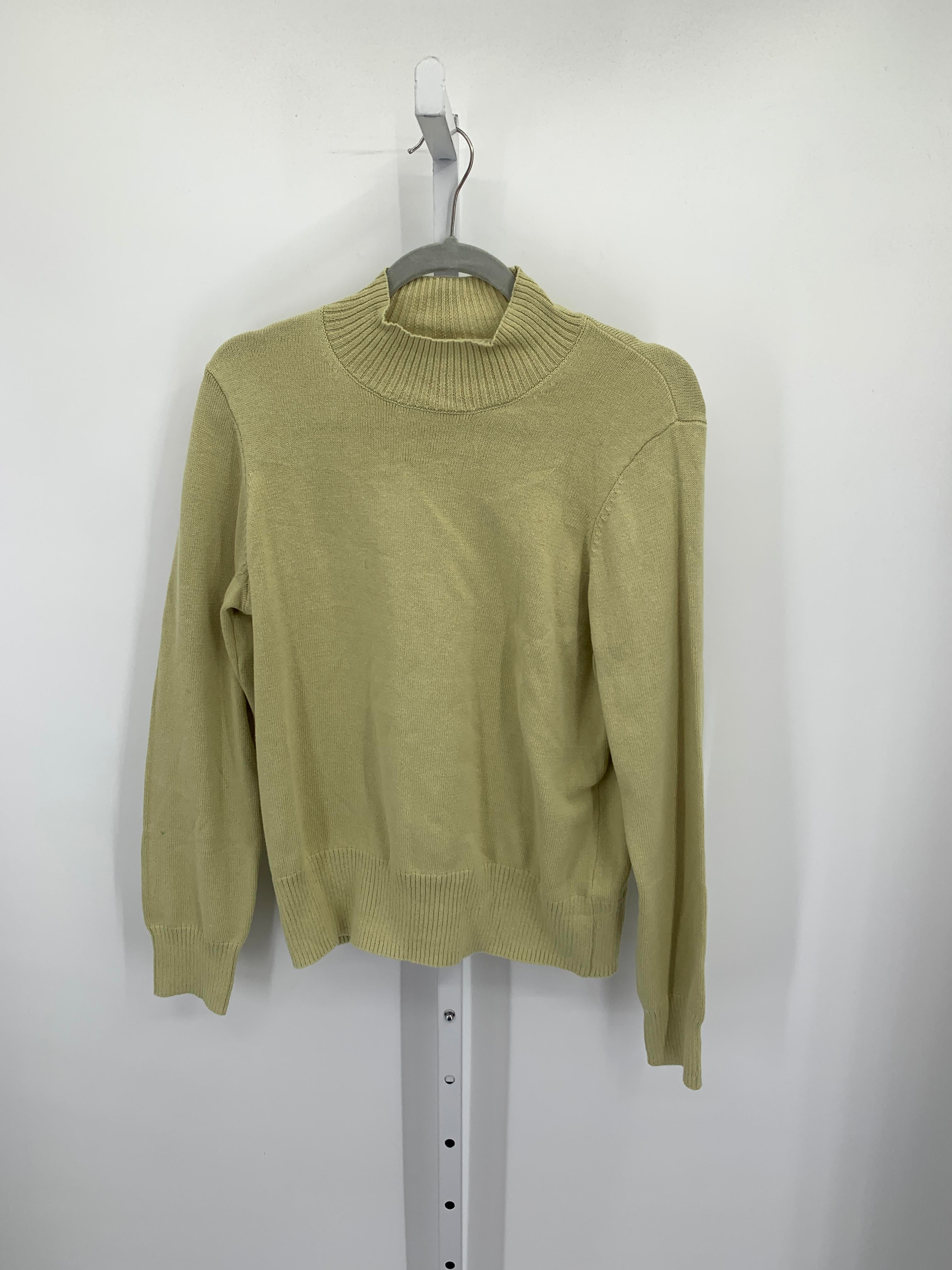 Old Navy Size Medium Misses Long Slv Sweater