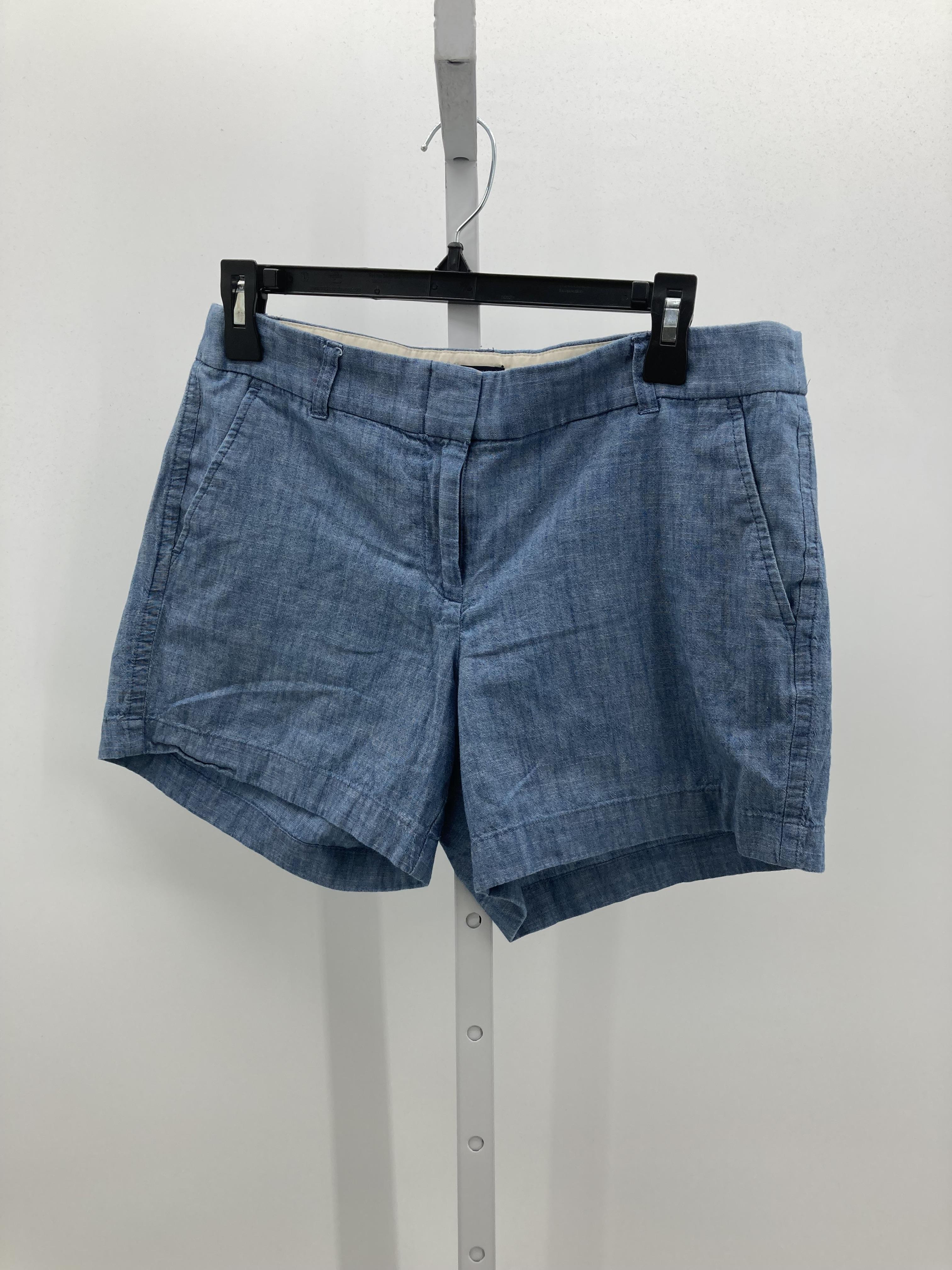 J. Crew Size 6 Misses Shorts