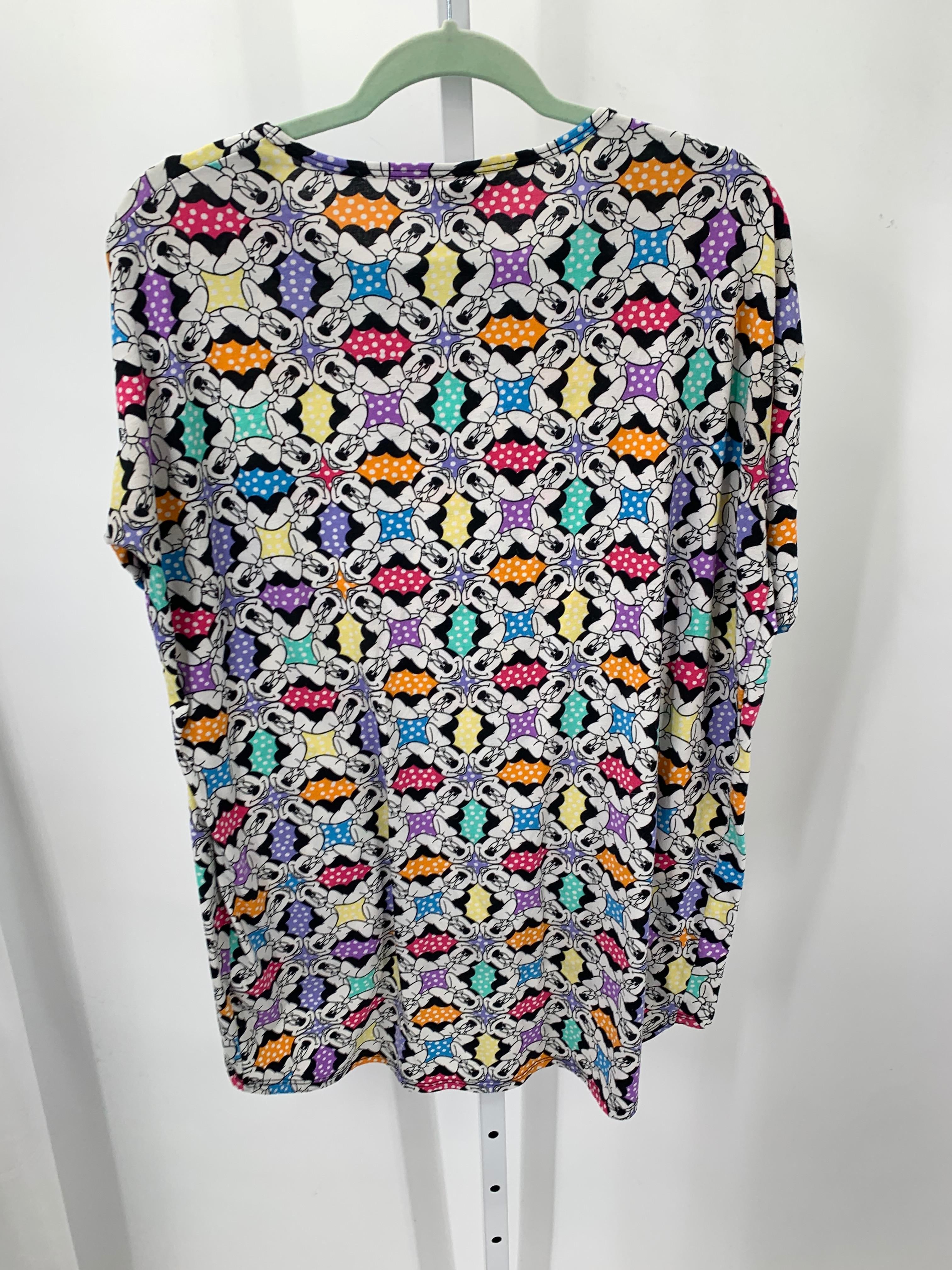 Lularoe Size Small Misses Short Sleeve Shirt