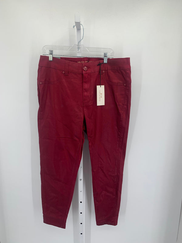 Seven Apparel Size 16 W Womens Pants