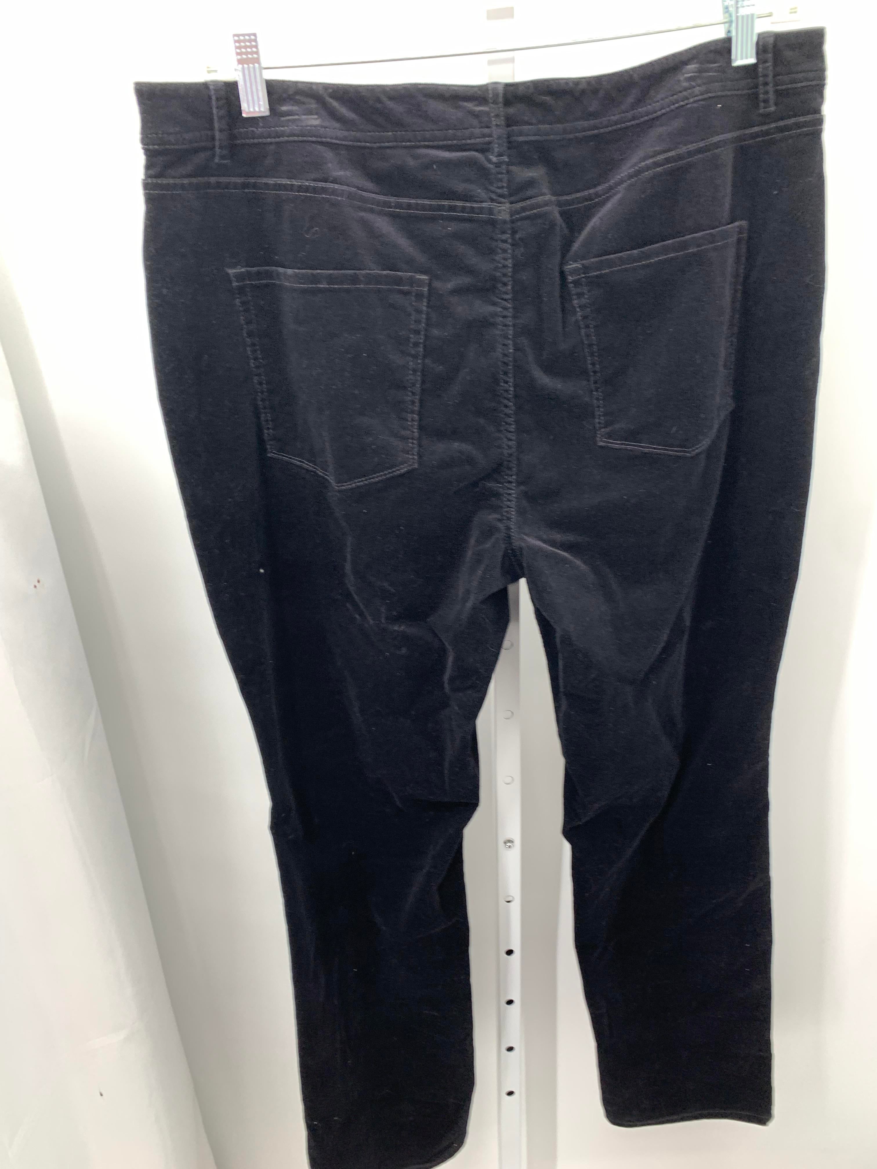 Coldwater Creek Size 18 Misses Corduroy Pants