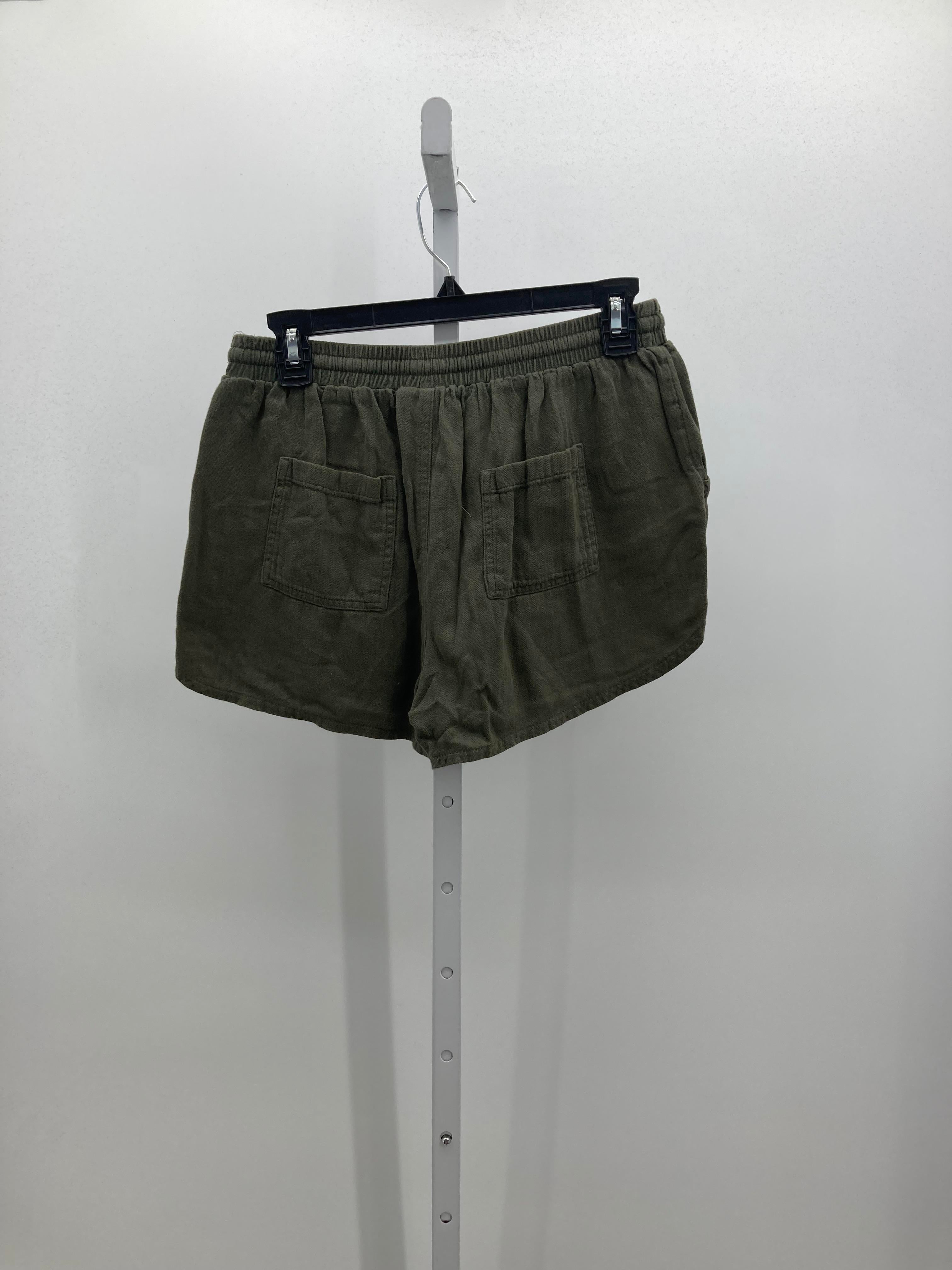 Universal Thread Size Small Misses Shorts