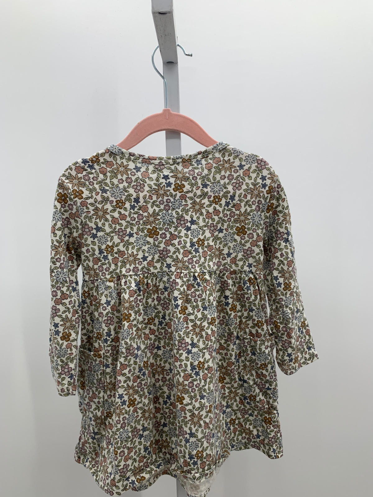 Lauren Conrad Size 2T Girls Long Sleeve Dress