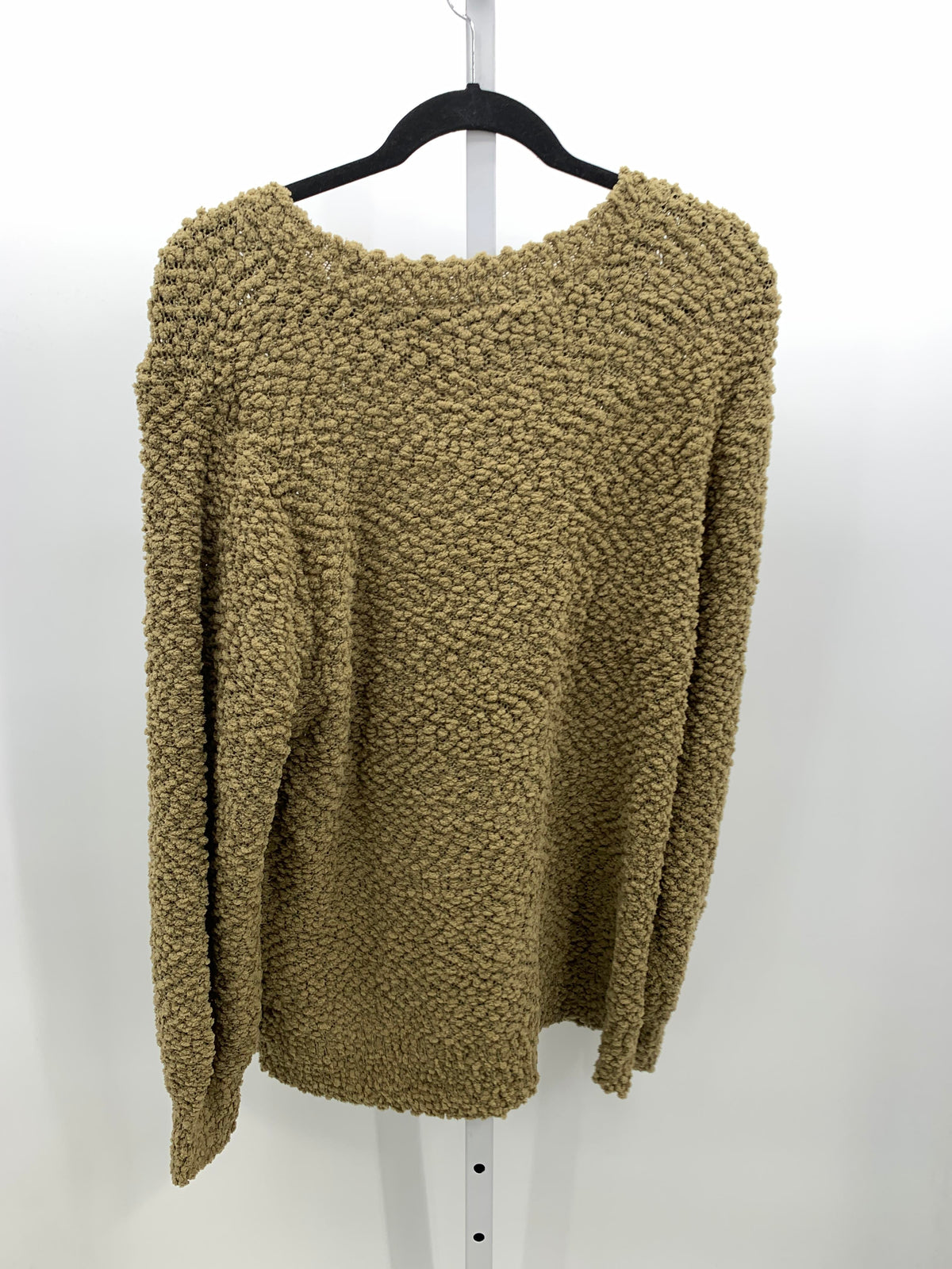 Zenana Size Extra Large Misses Long Slv Sweater