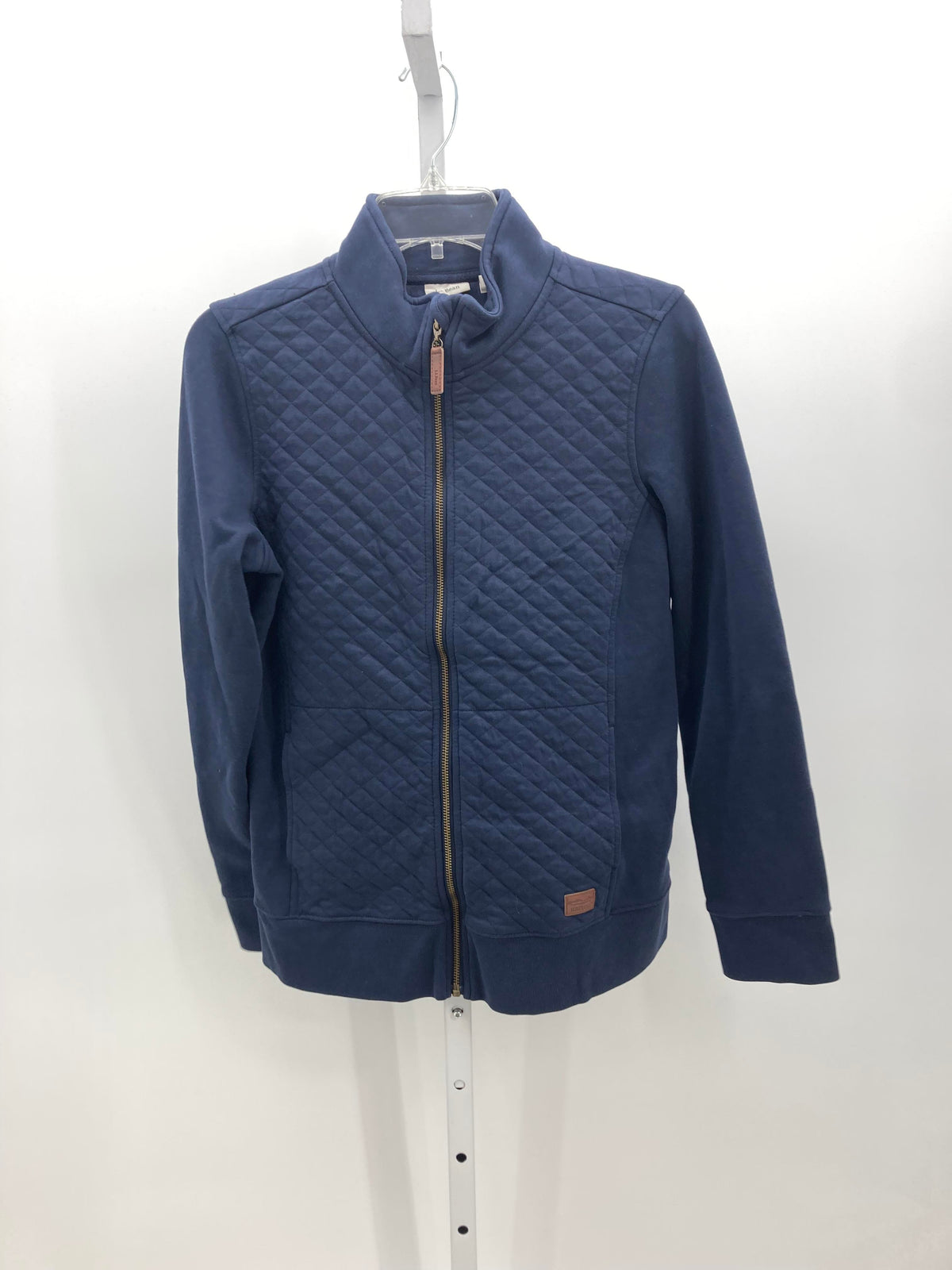 LL Bean Size Medium Misses Sweat Jacket