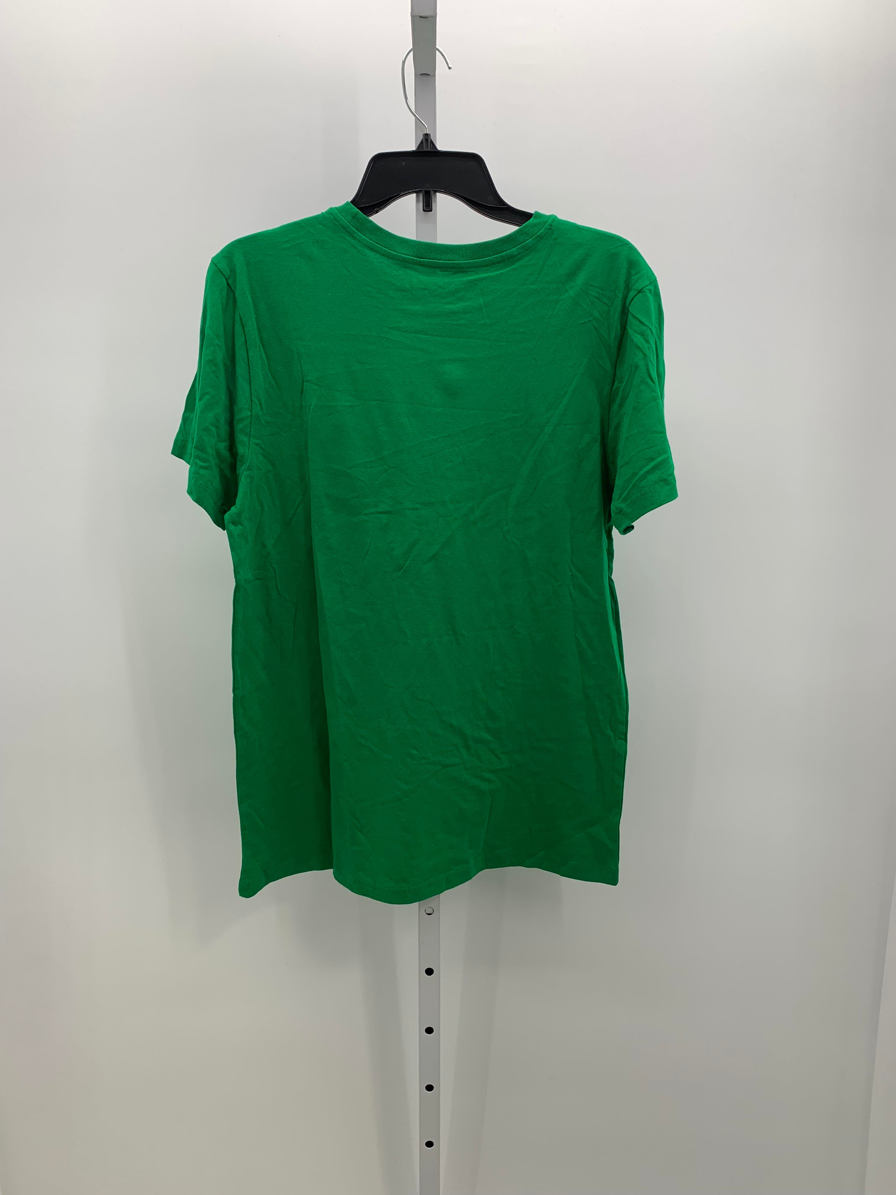 NEW SHORT SLV SHIRT PRESENT
