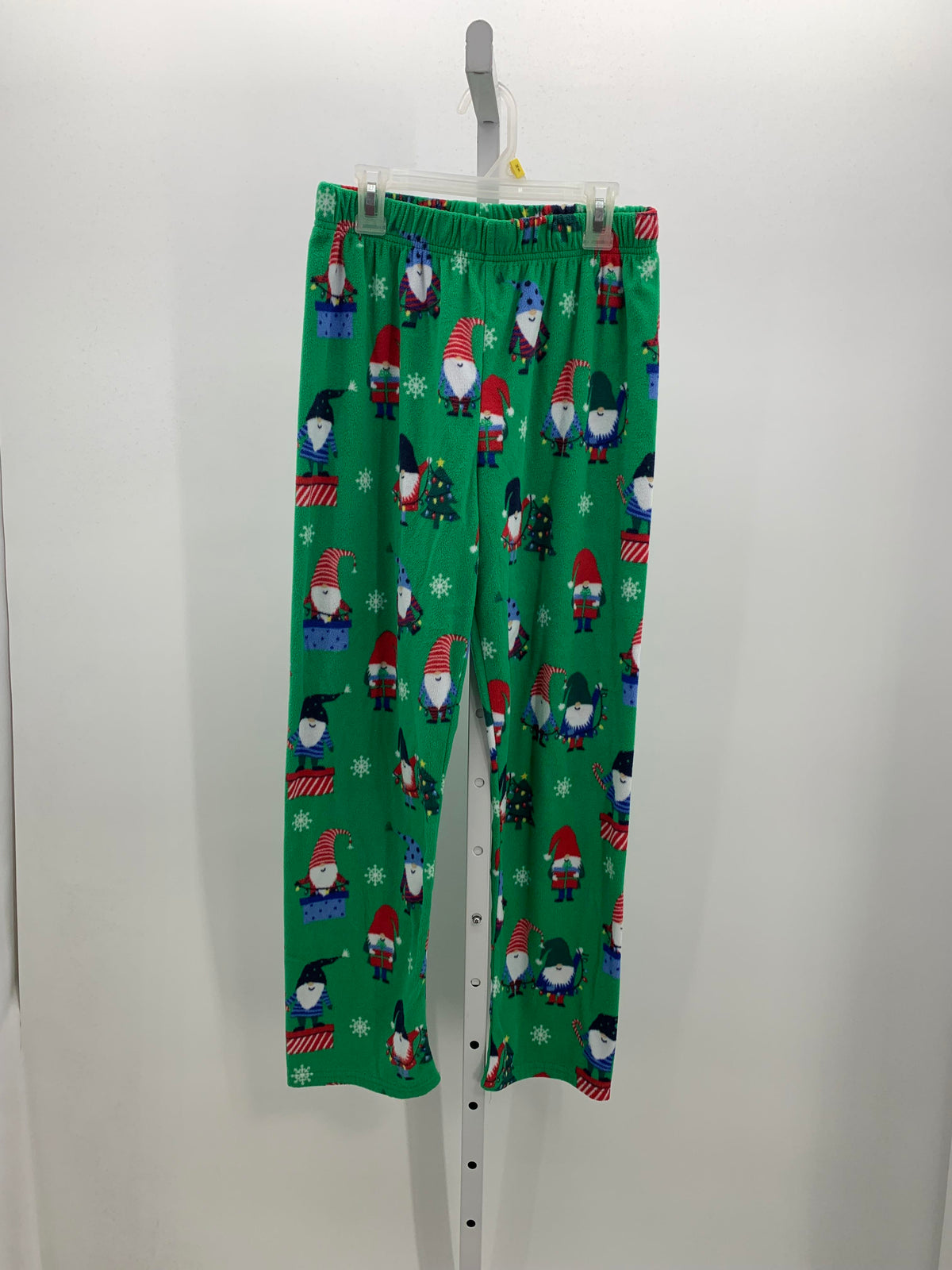 FLEECE SLEEP PANTS GNOMES.