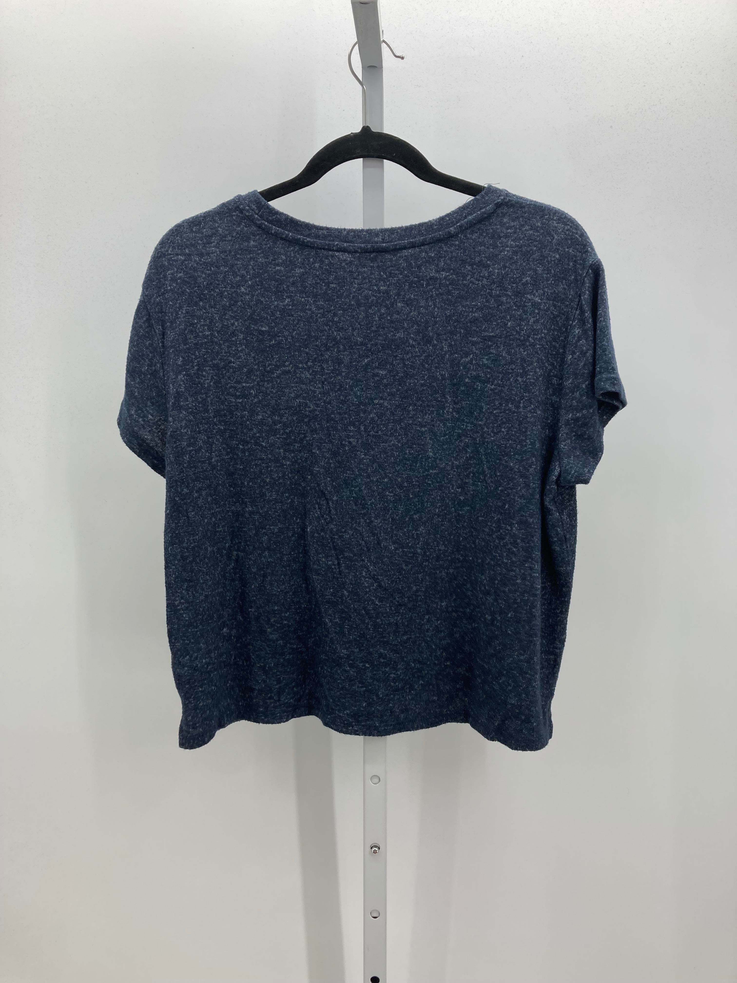 Size 16-18 Girls Short Sleeve Shirt