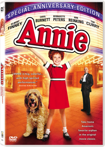 Annie (DVD) -