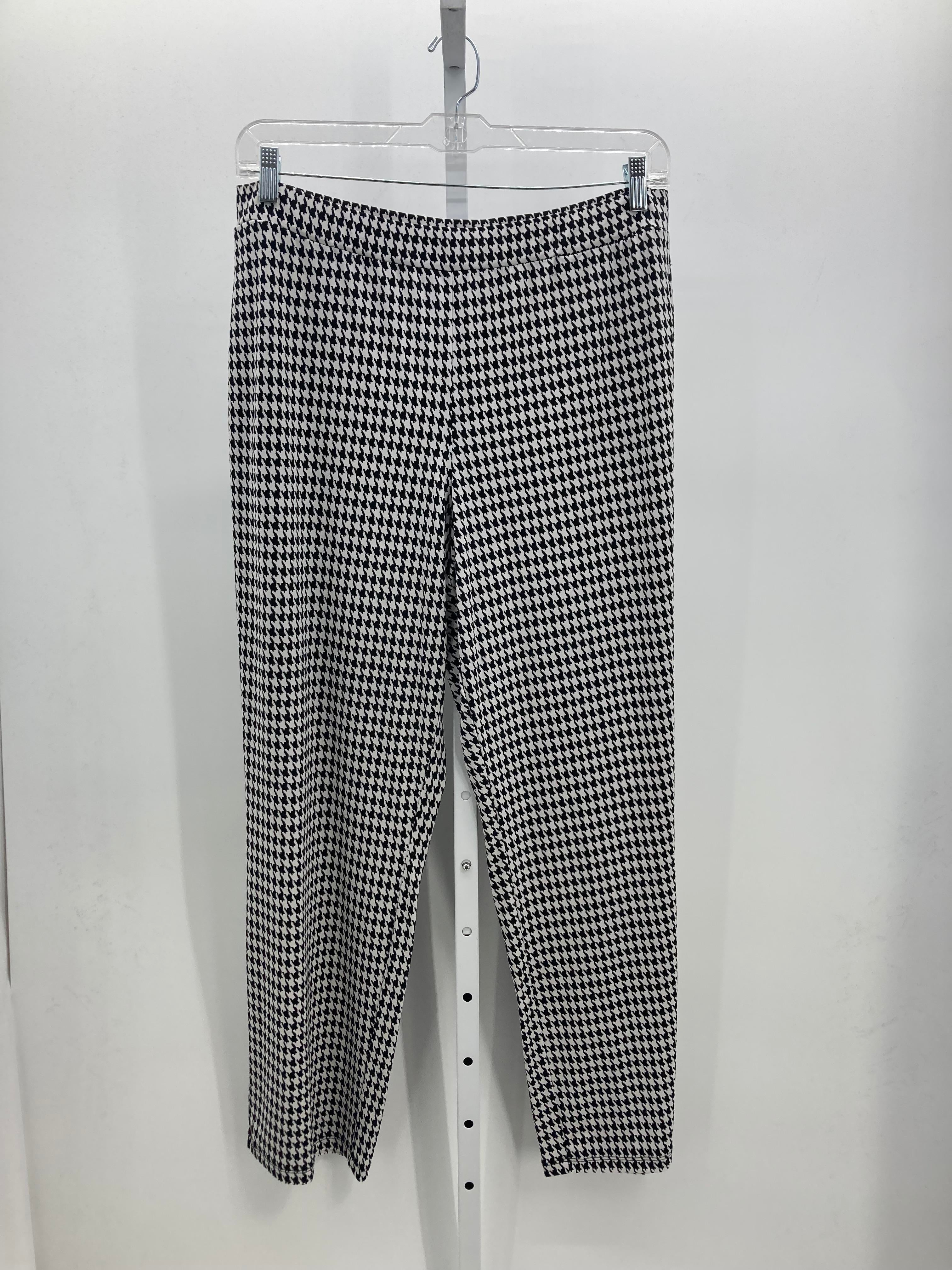 Susan Graver Size Large Misses Pants