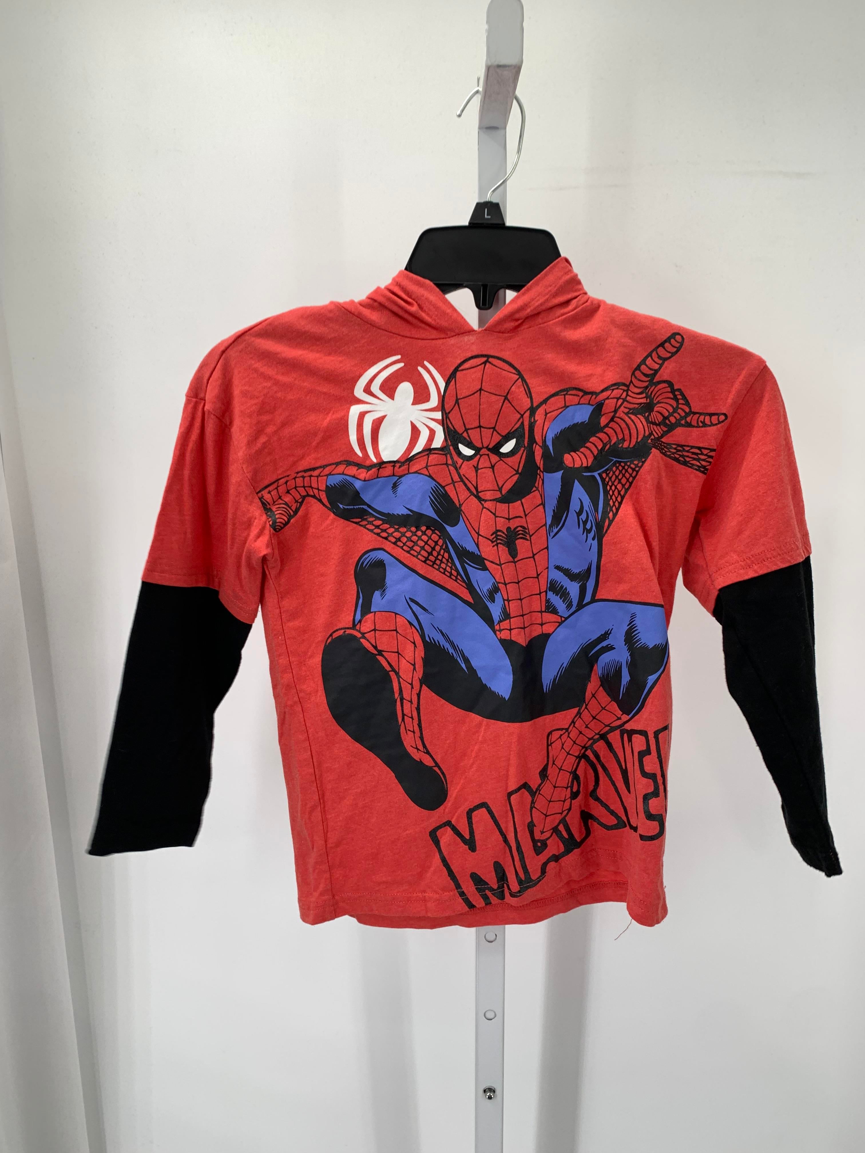 HOODED SPIDERMAN