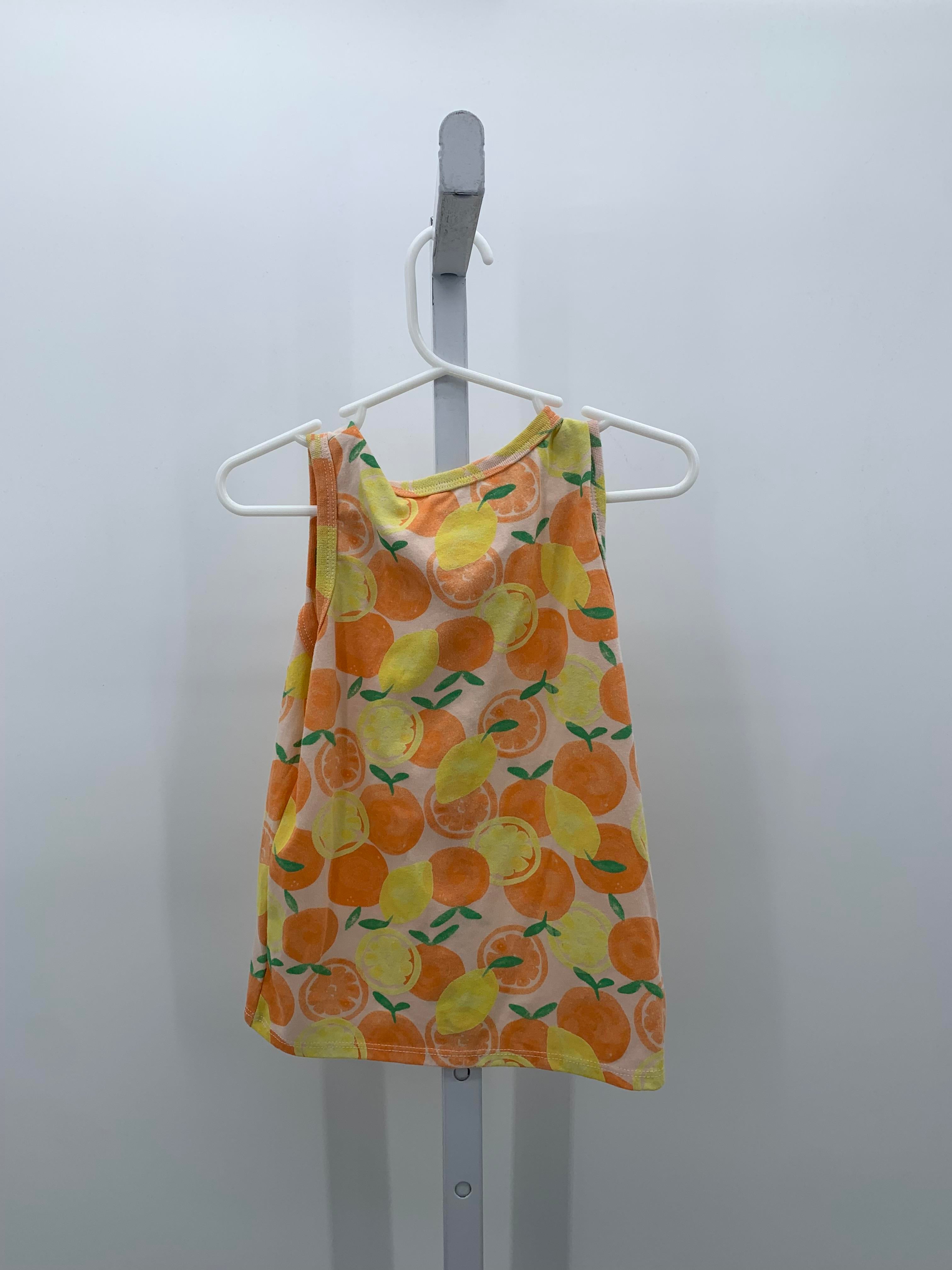 Cat & Jack Size 4T Girls Tank