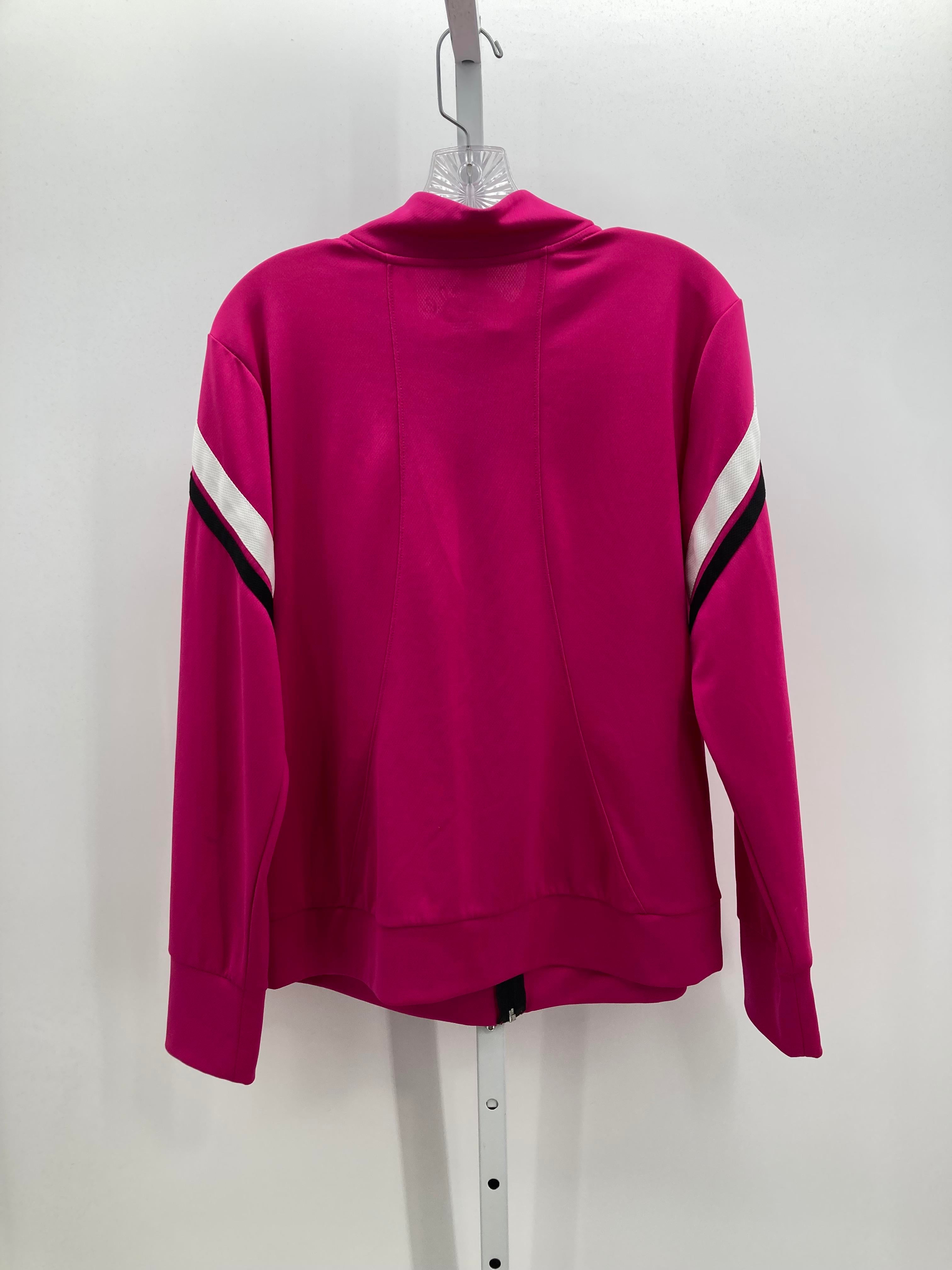 Made for Life Size Large Misses Sweat Jacket
