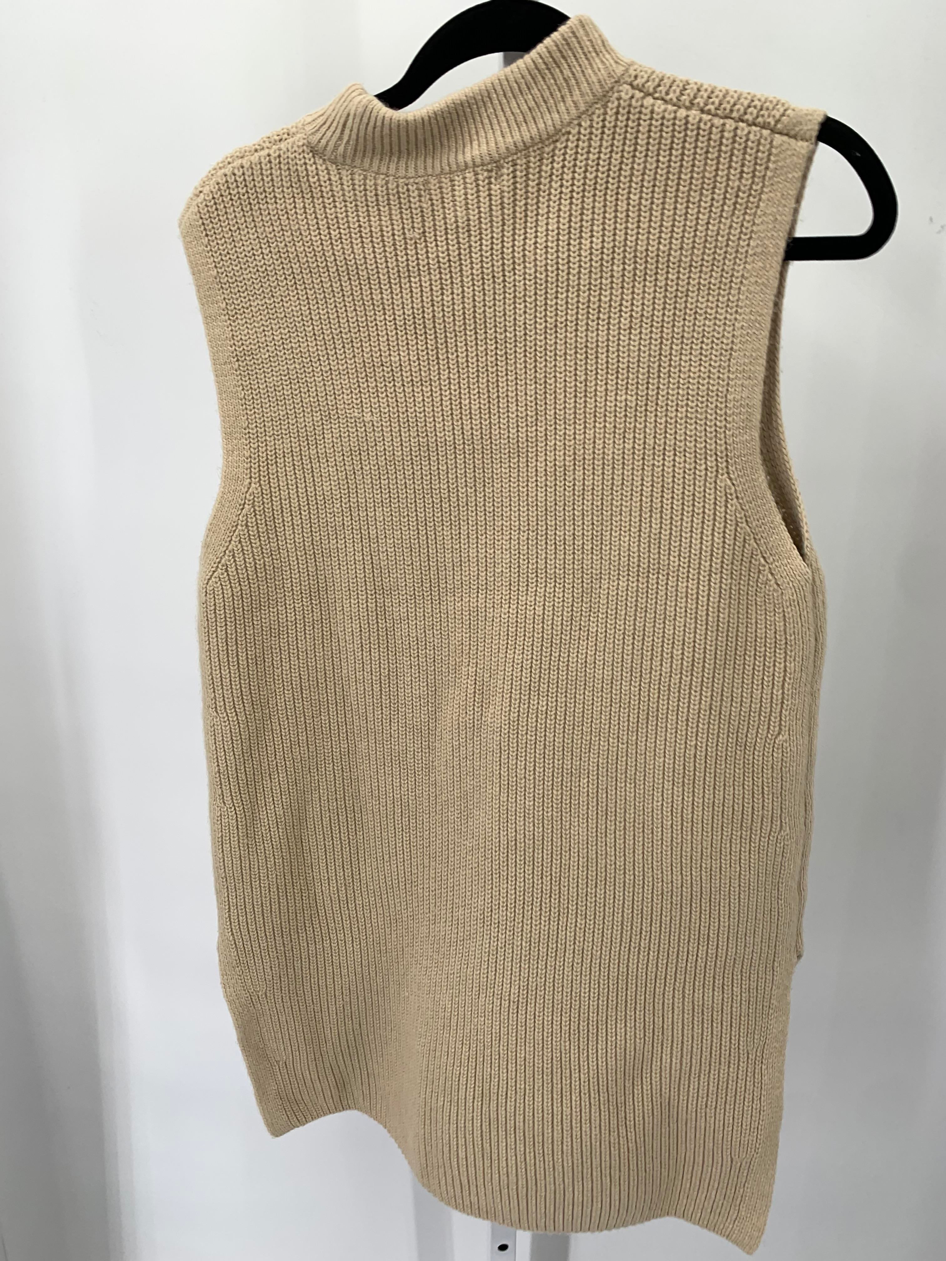H&M Size Small Misses Sleeveless Sweater