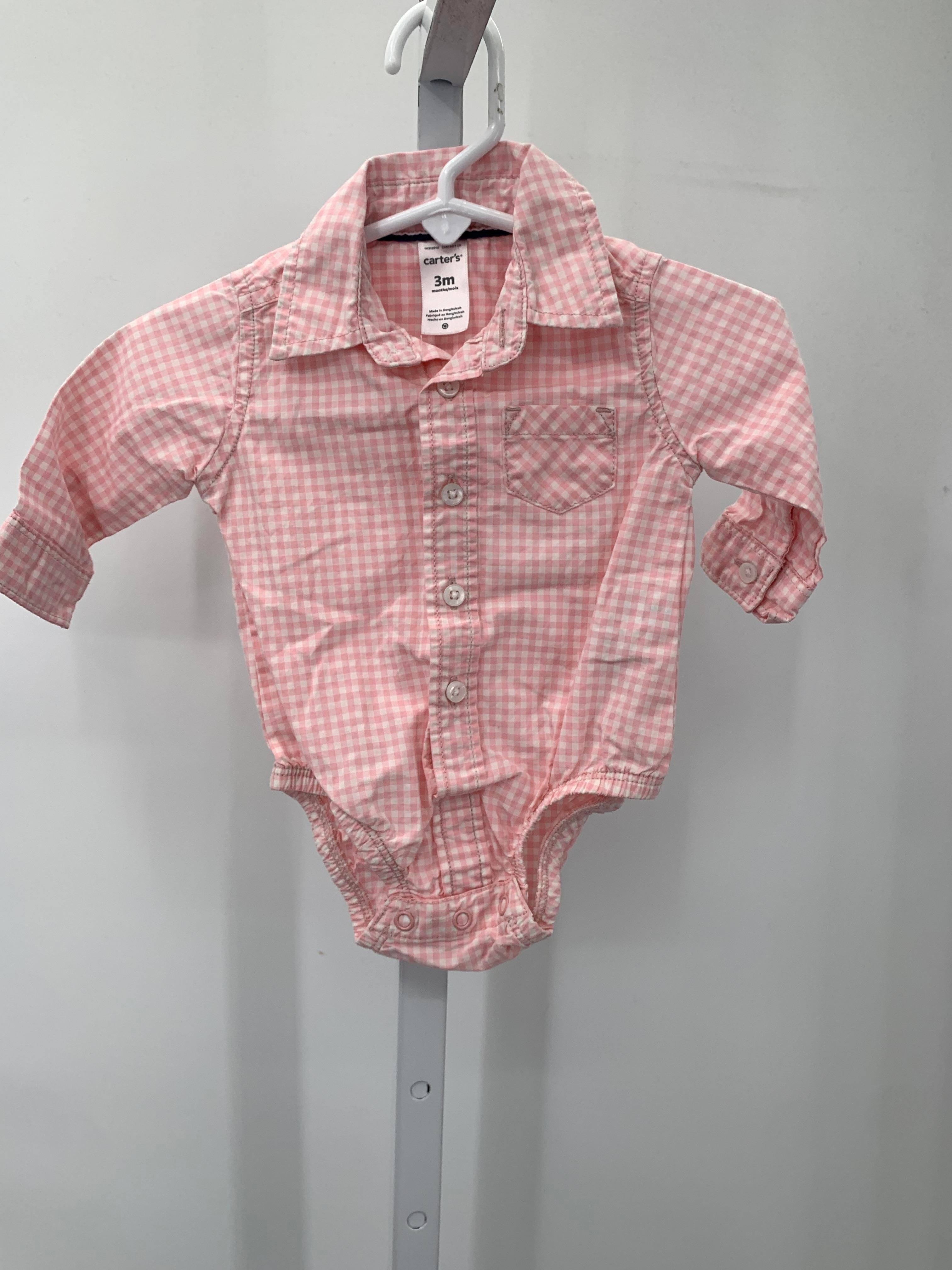 CHECKERED BTN DOWN