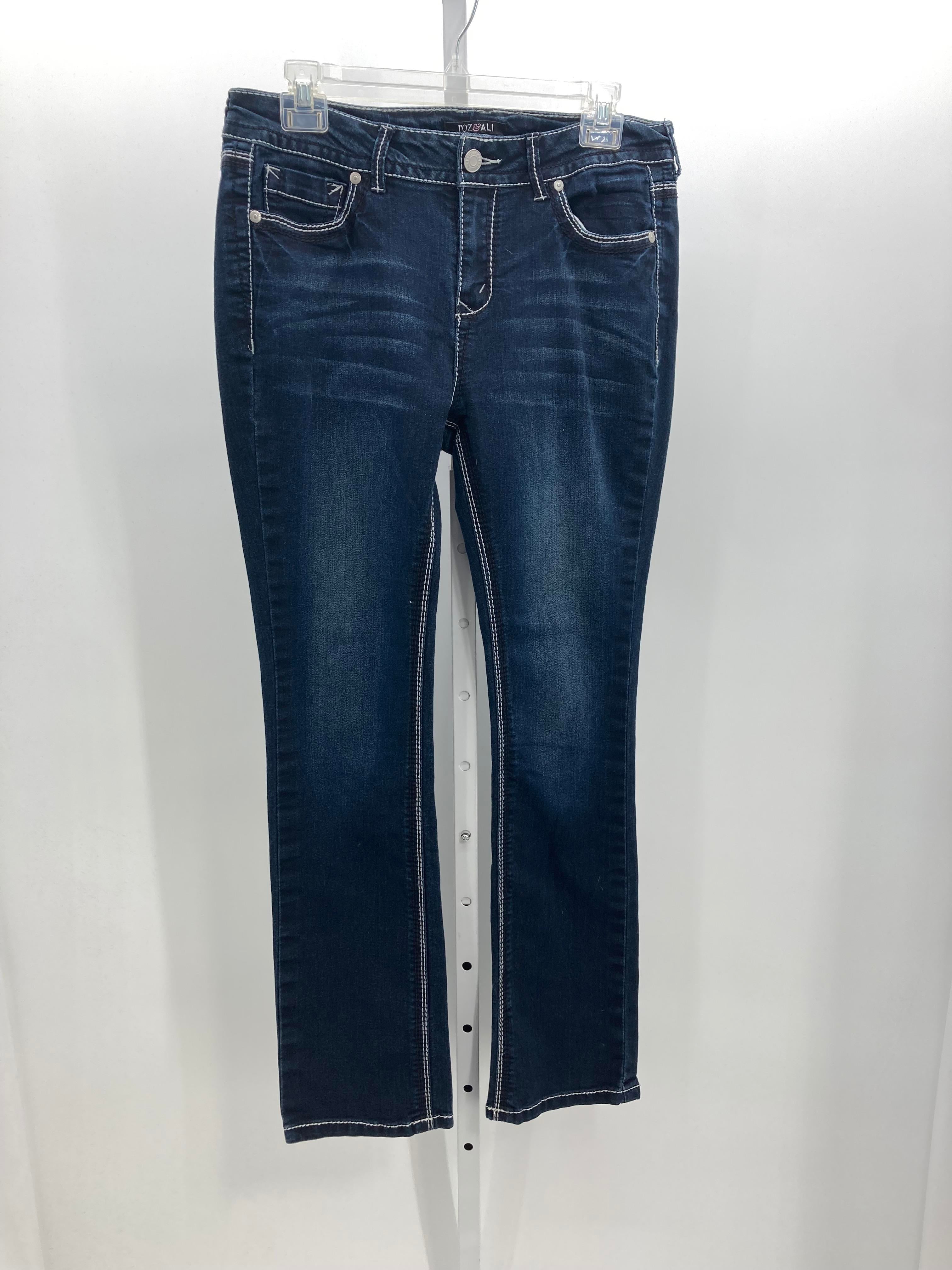 Roz & Ali Size 10 Misses Jeans