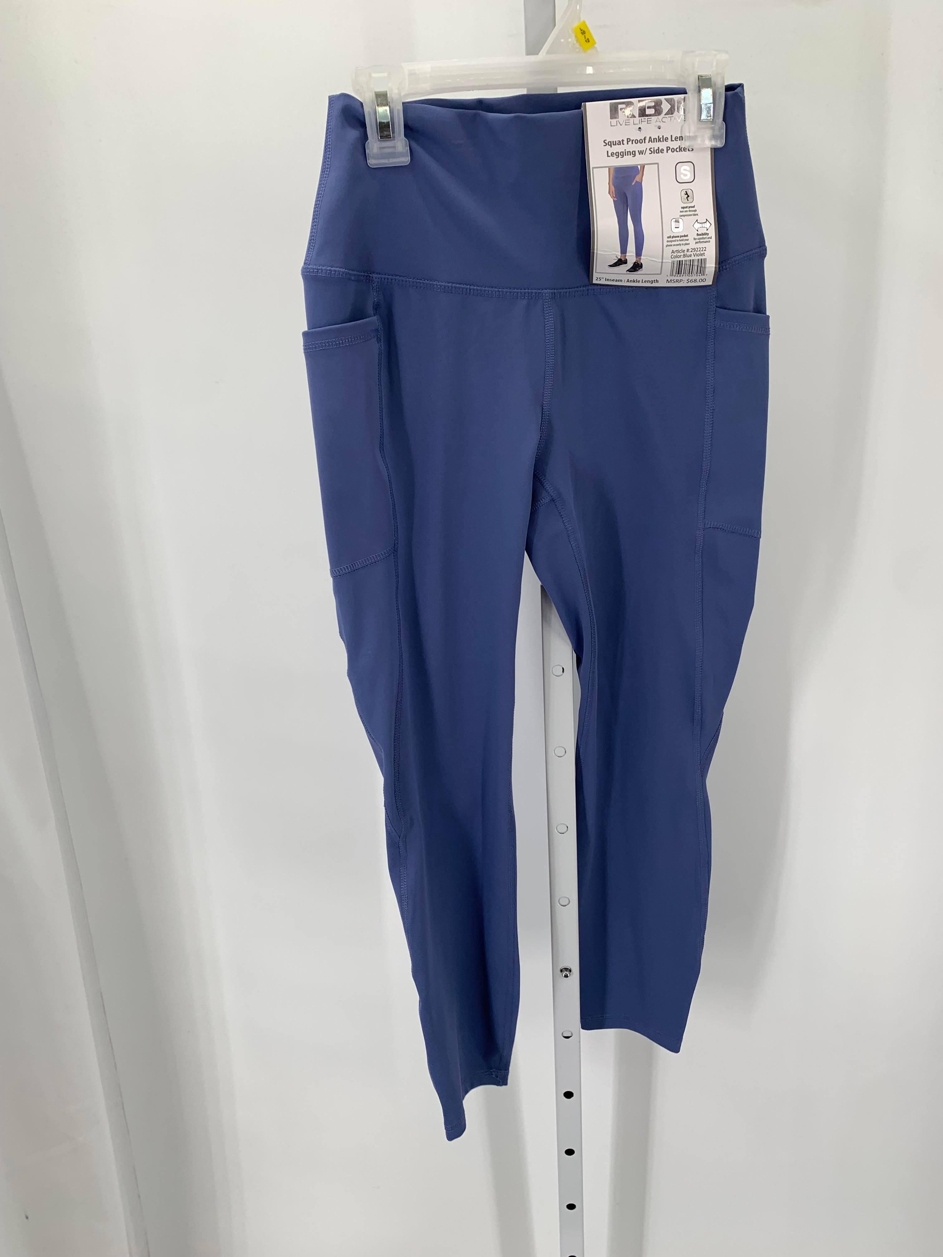 RBX Size Small Misses Leggings