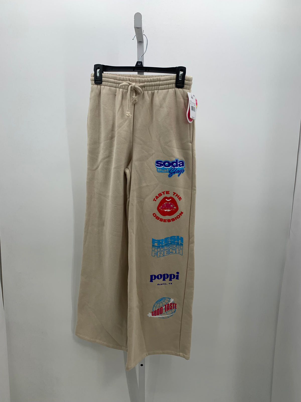 Target Brand Size X Small Misses Sweat Pants