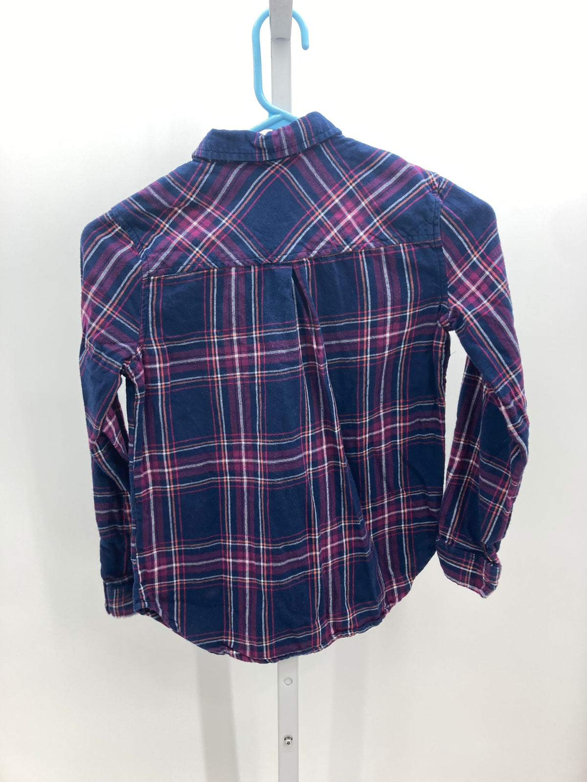 SO Size 10-12 Girls Long Sleeve Shirt