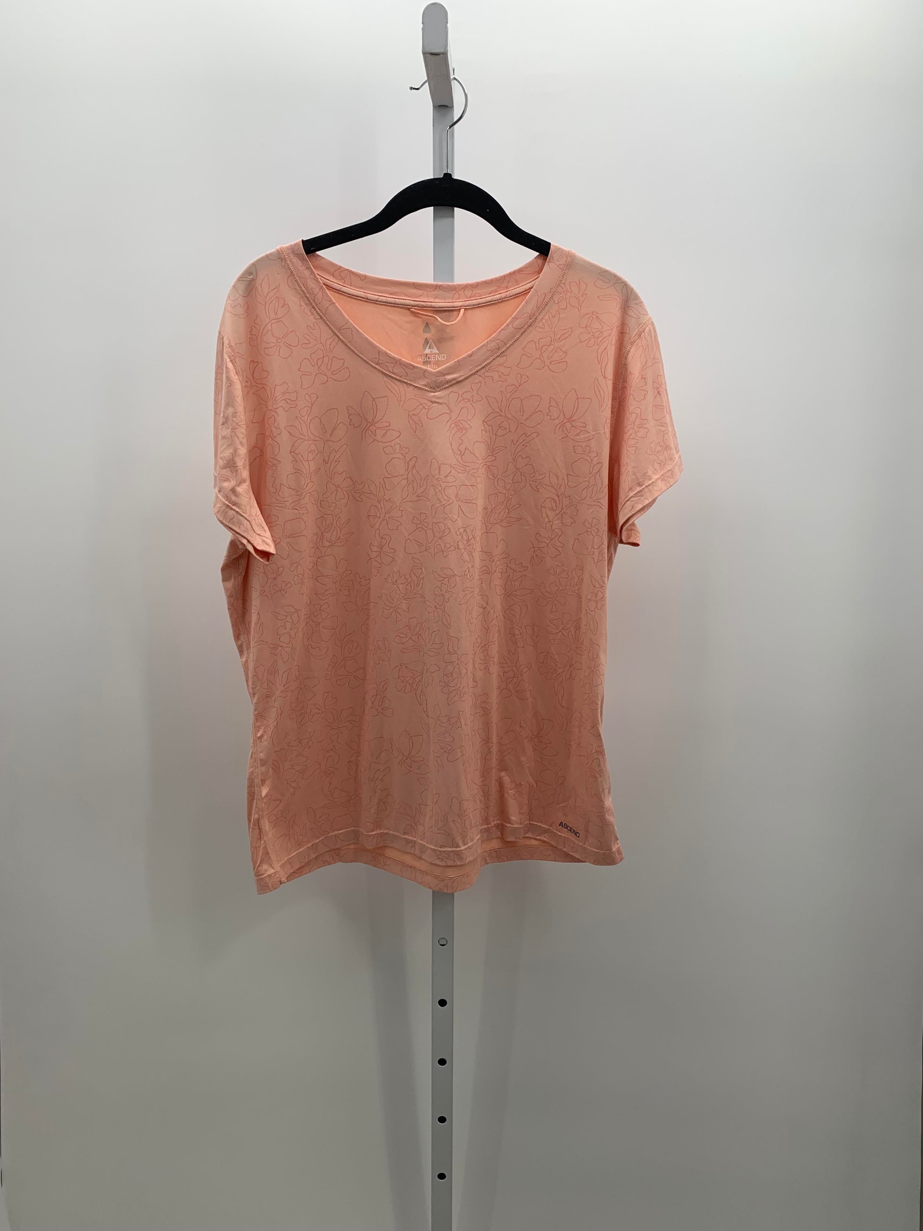 Size Large Misses Short Sleeve Shirt