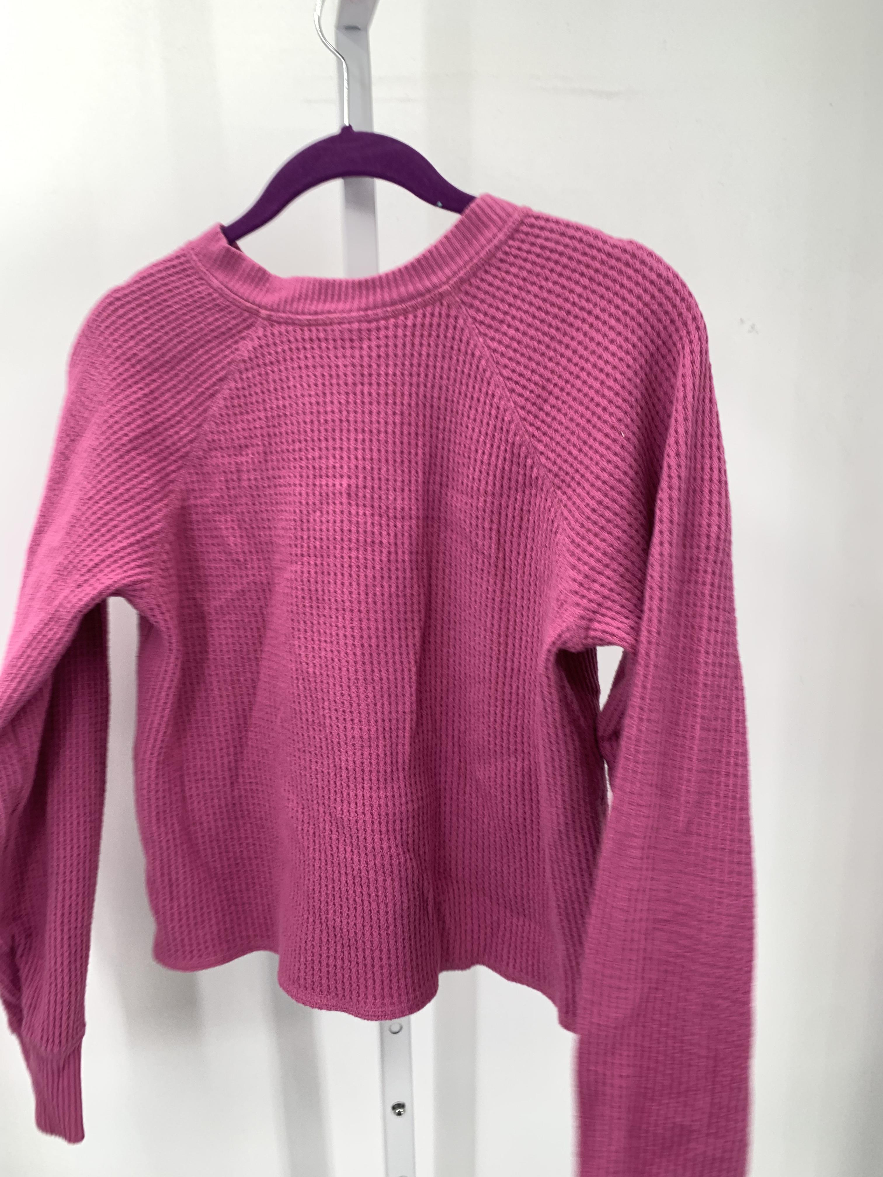 Old Navy Size X Small Misses Long Sleeve Shirt
