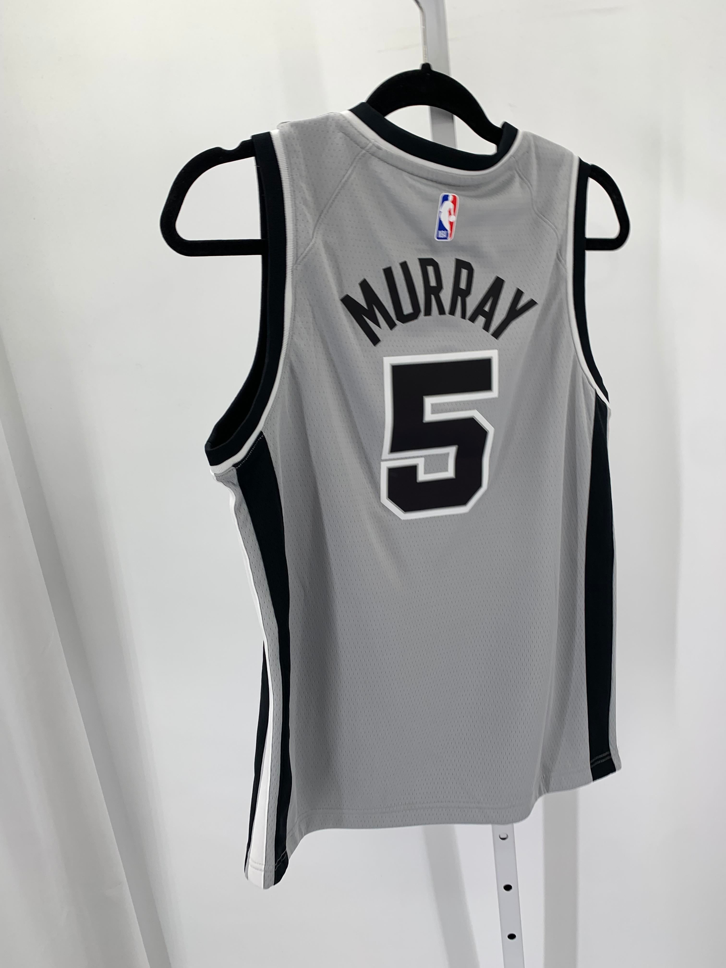 SAN ANTONIO SPURS MURRAY 5