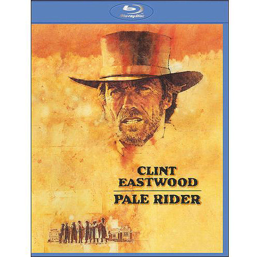 Pale Rider [Blu-ray] -