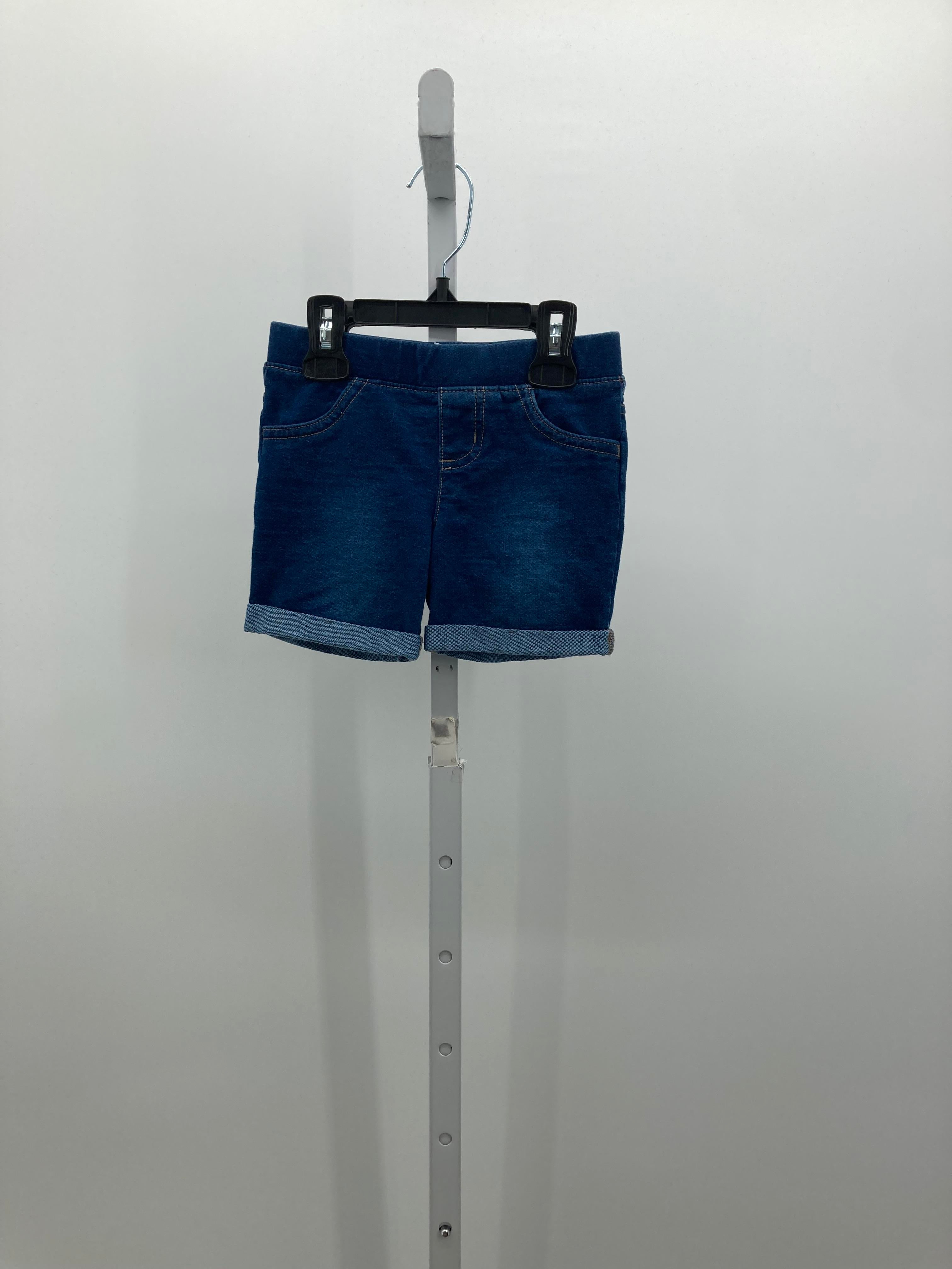 KNIT DENIM ROLL CUFF