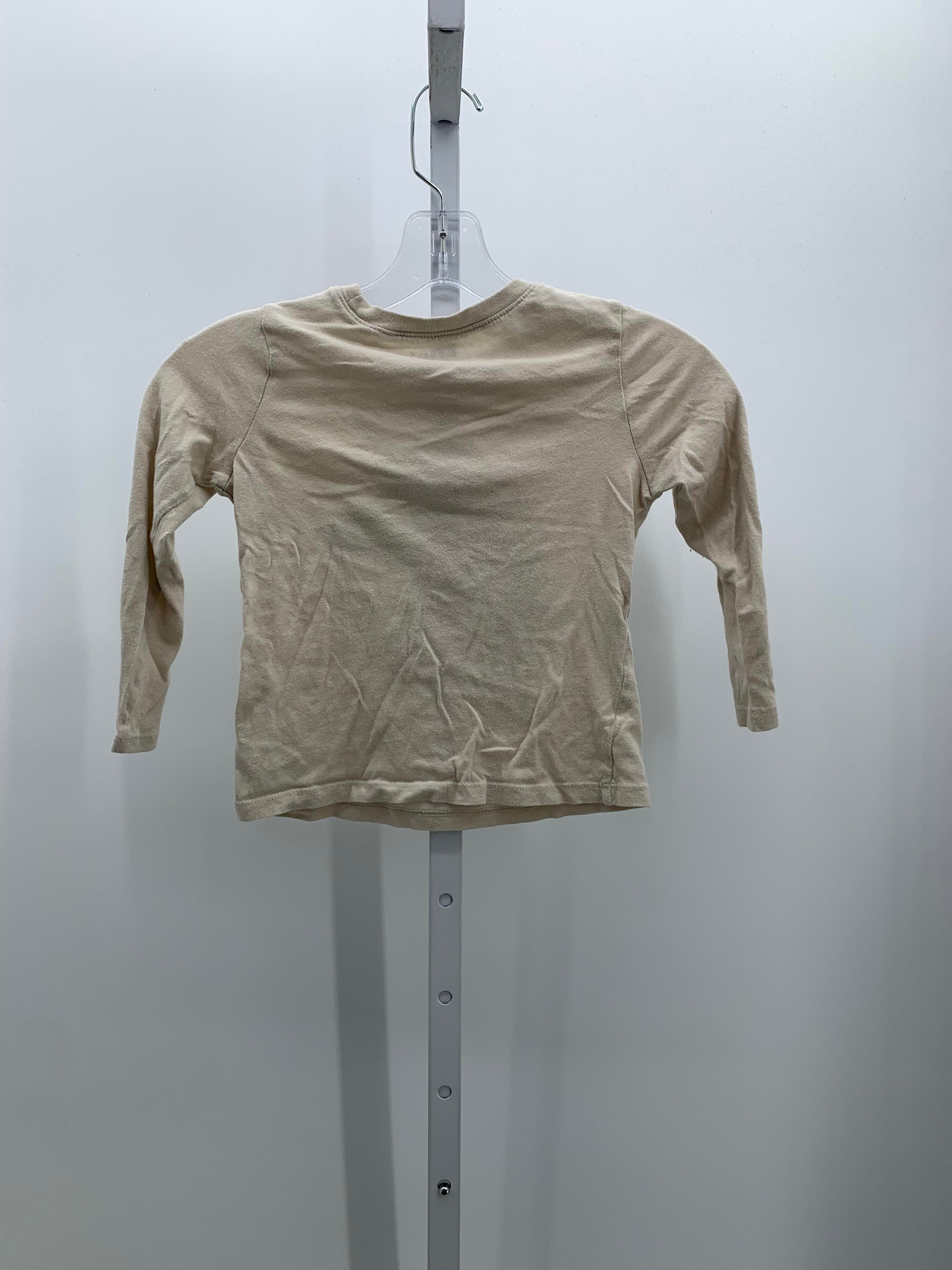 Old Navy Size 5T Girls Long Sleeve Shirt