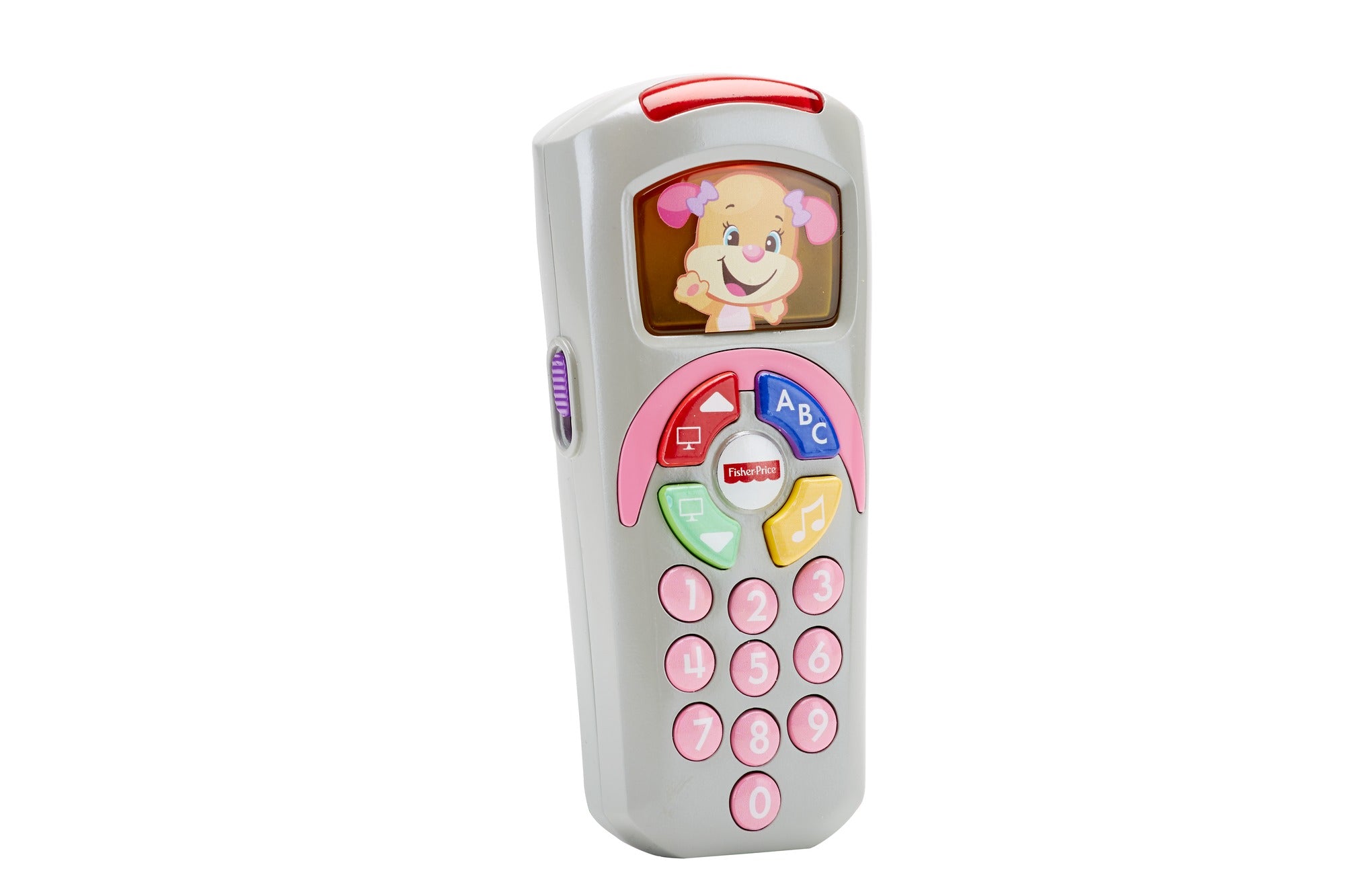Fisher-Price Laugh & Learn Sis' Remote -