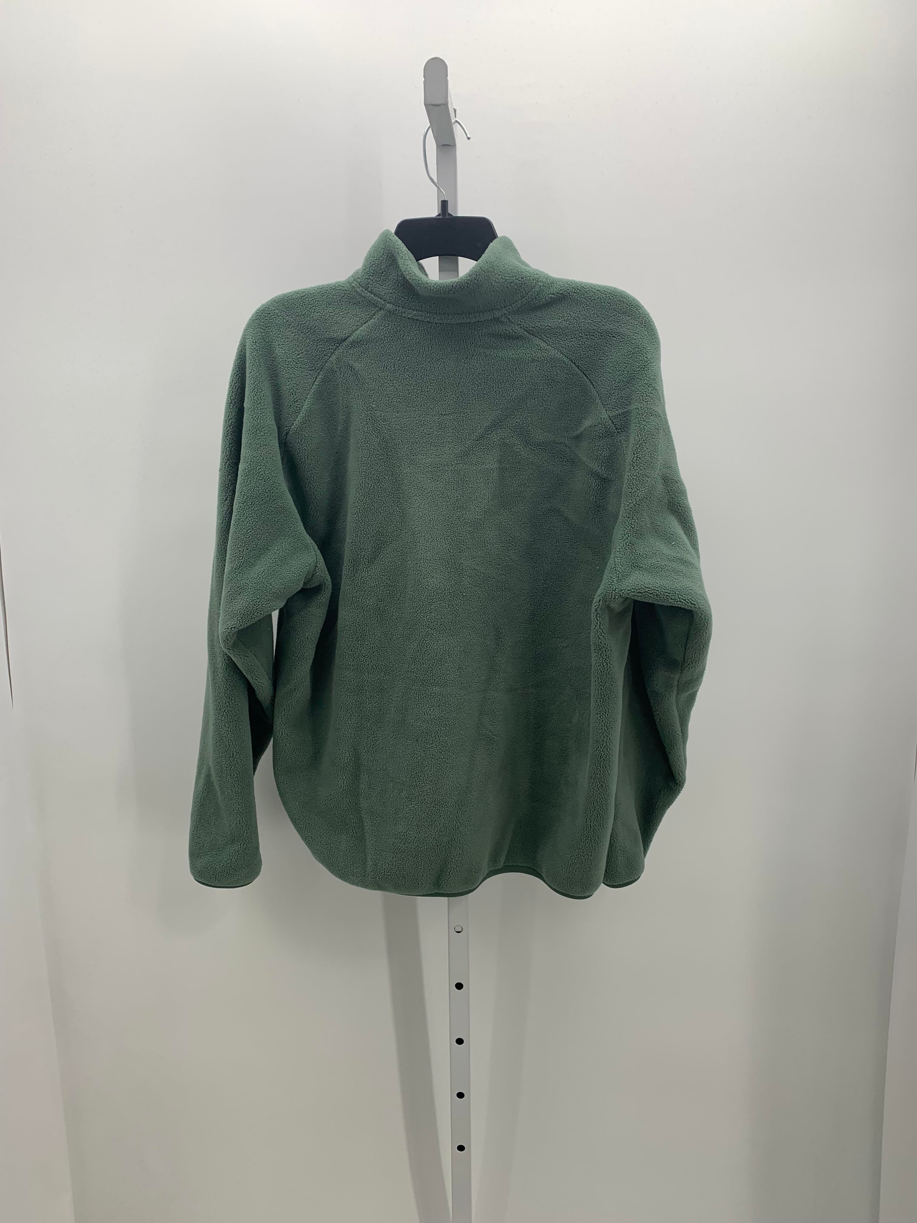 Uniqlo Size Medium Misses Fleece Jacket