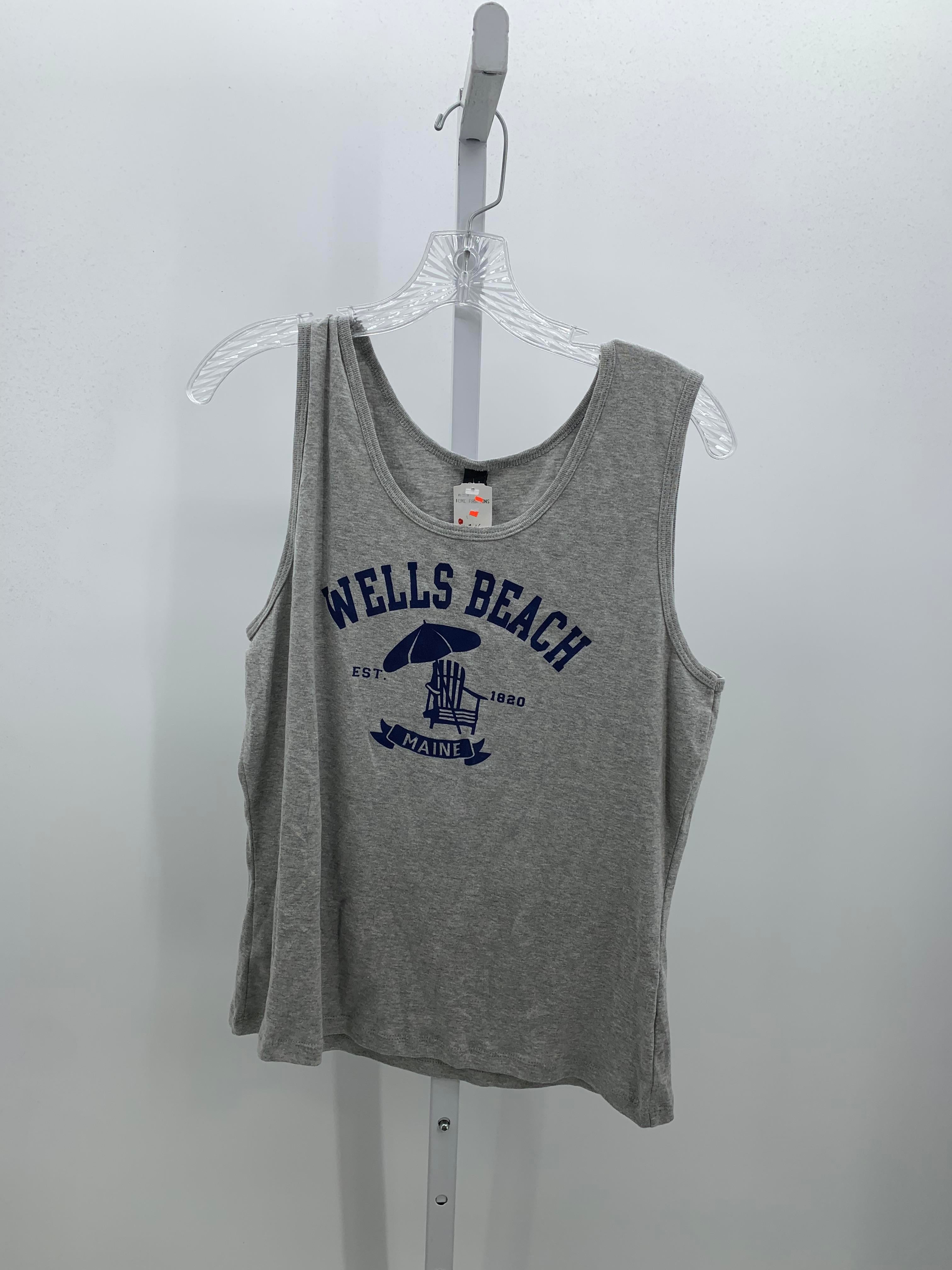 Size XXL Misses Tank
