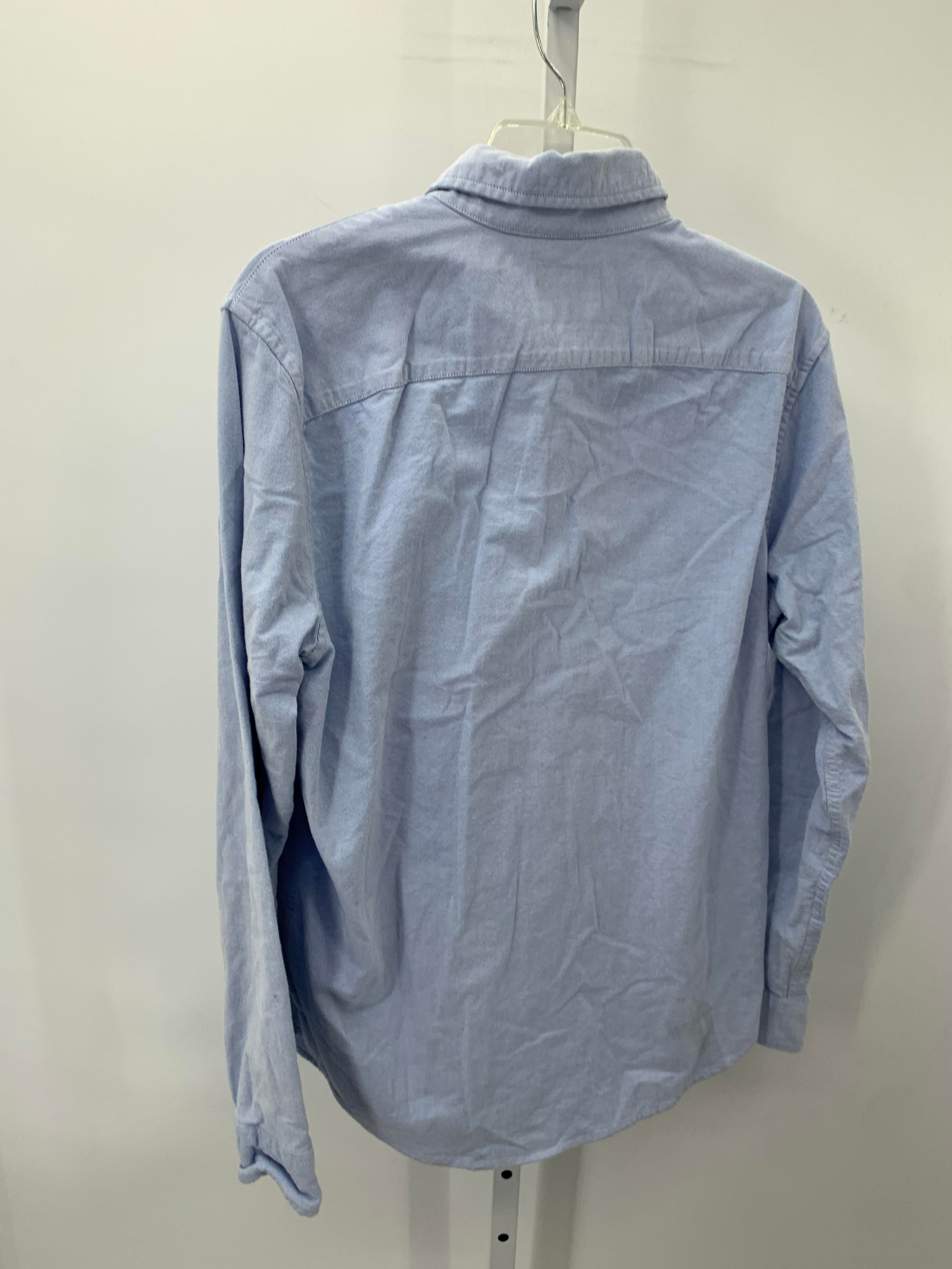 BUTTON DOWN SHIRT