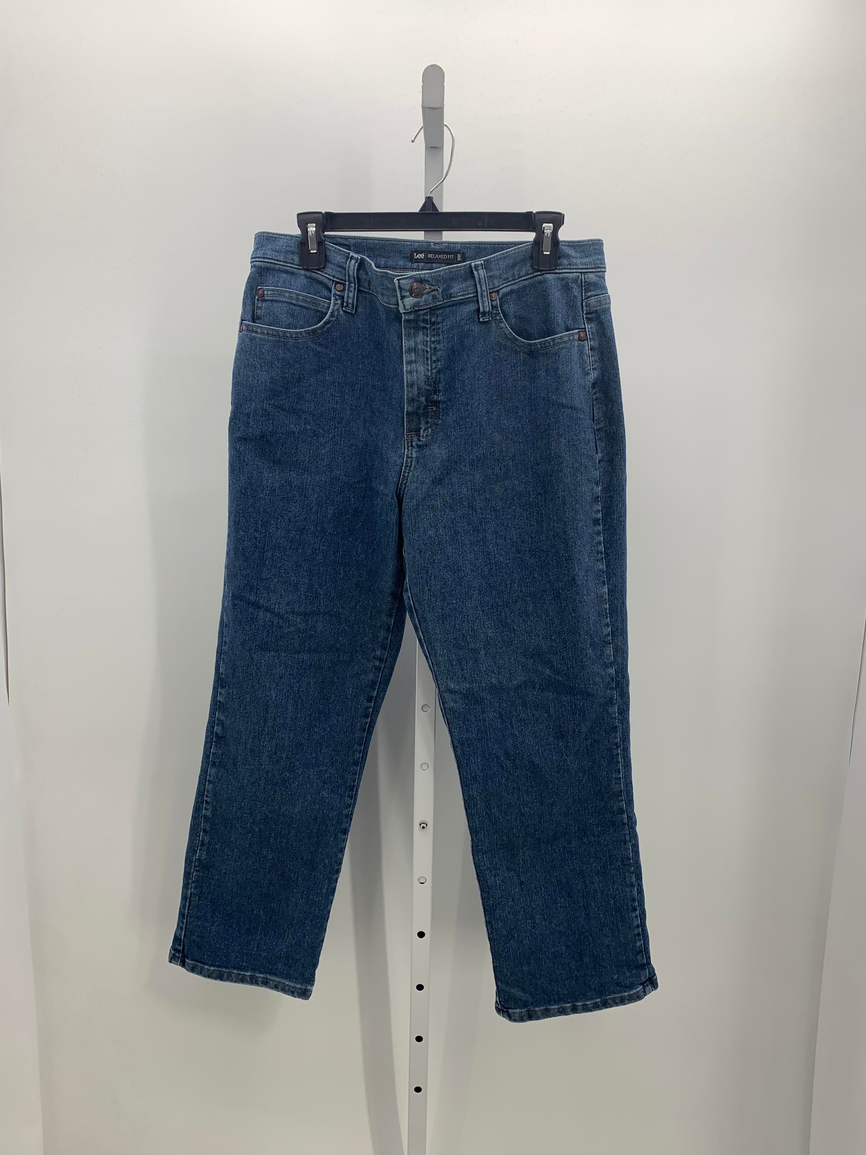 Lee Size 12 Petite Petite Jeans