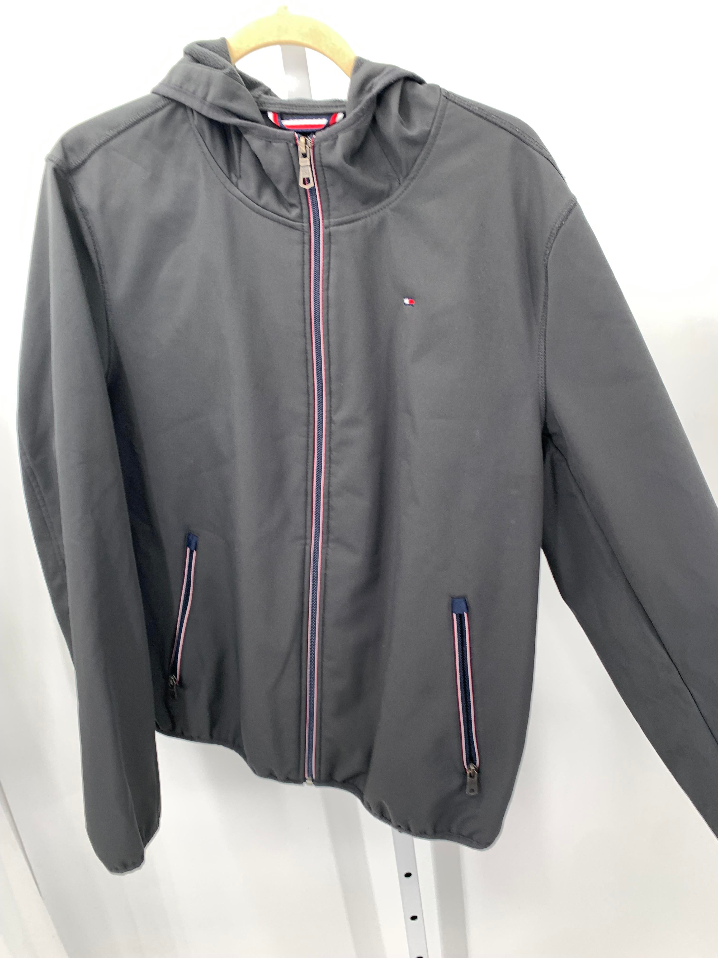 HOODED ZIP UP