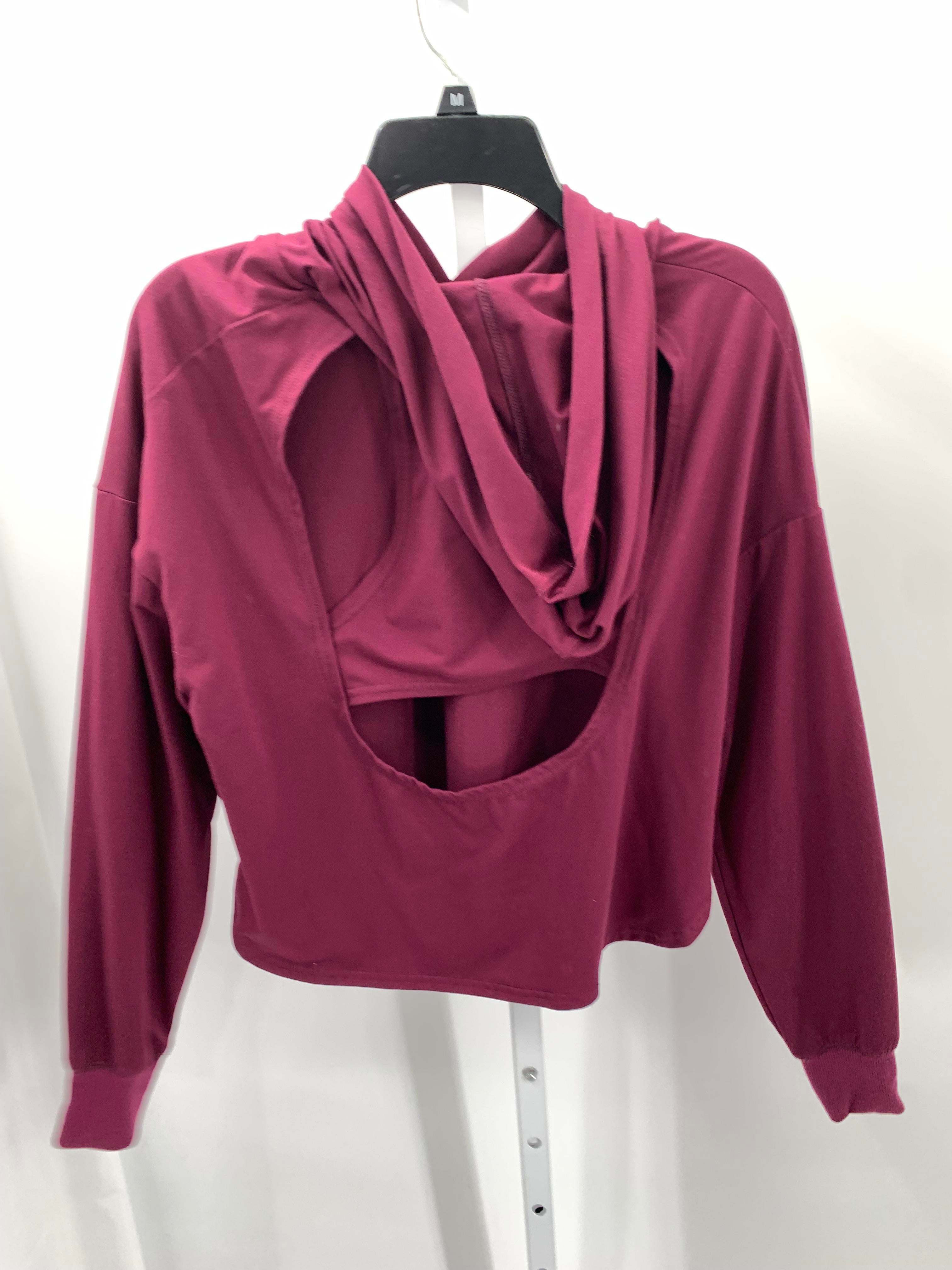 Gilly Hicks Size Small Juniors Long Sleeve Shirt