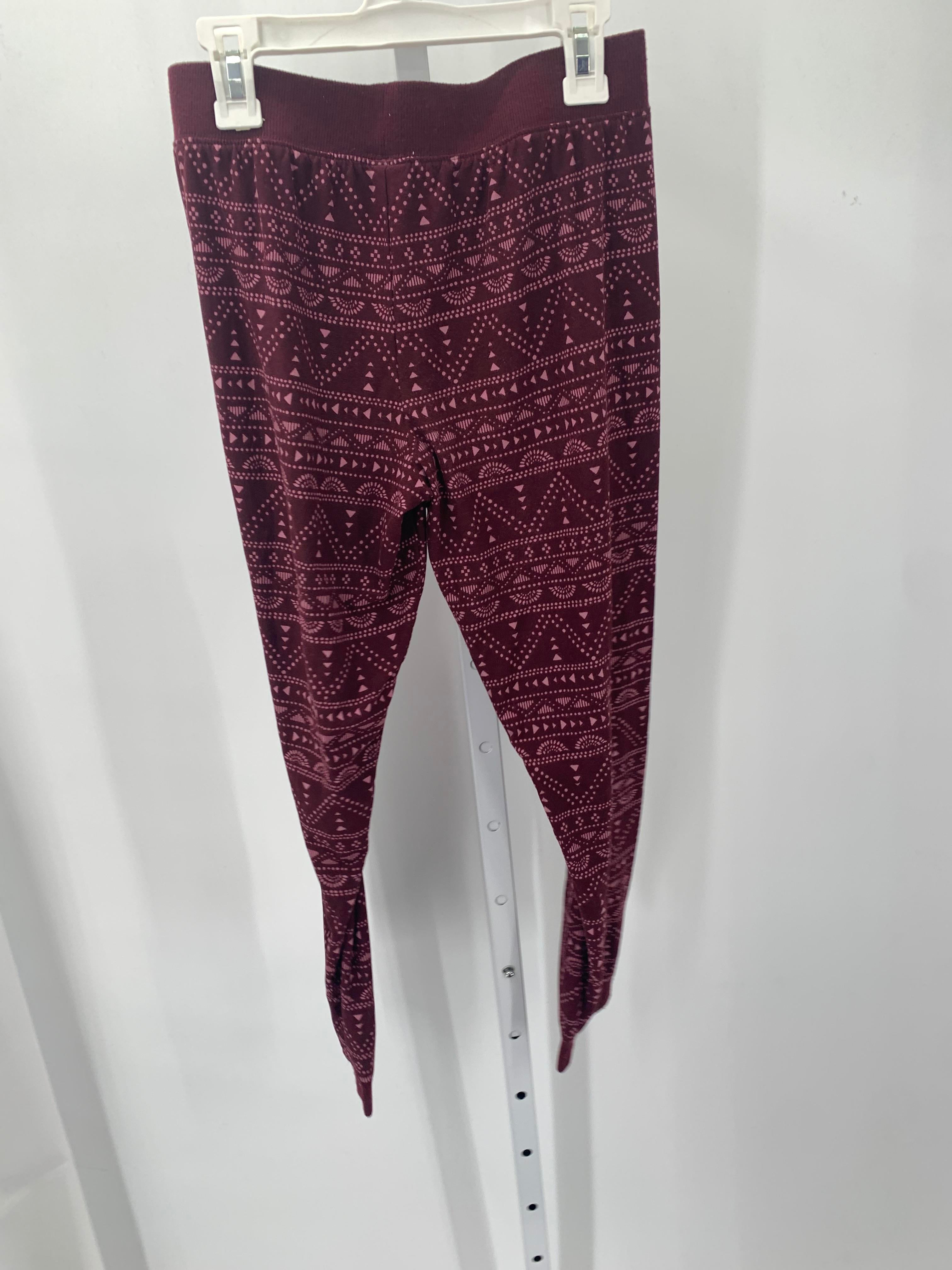 Mudd Size 10-12 Girls Leggings