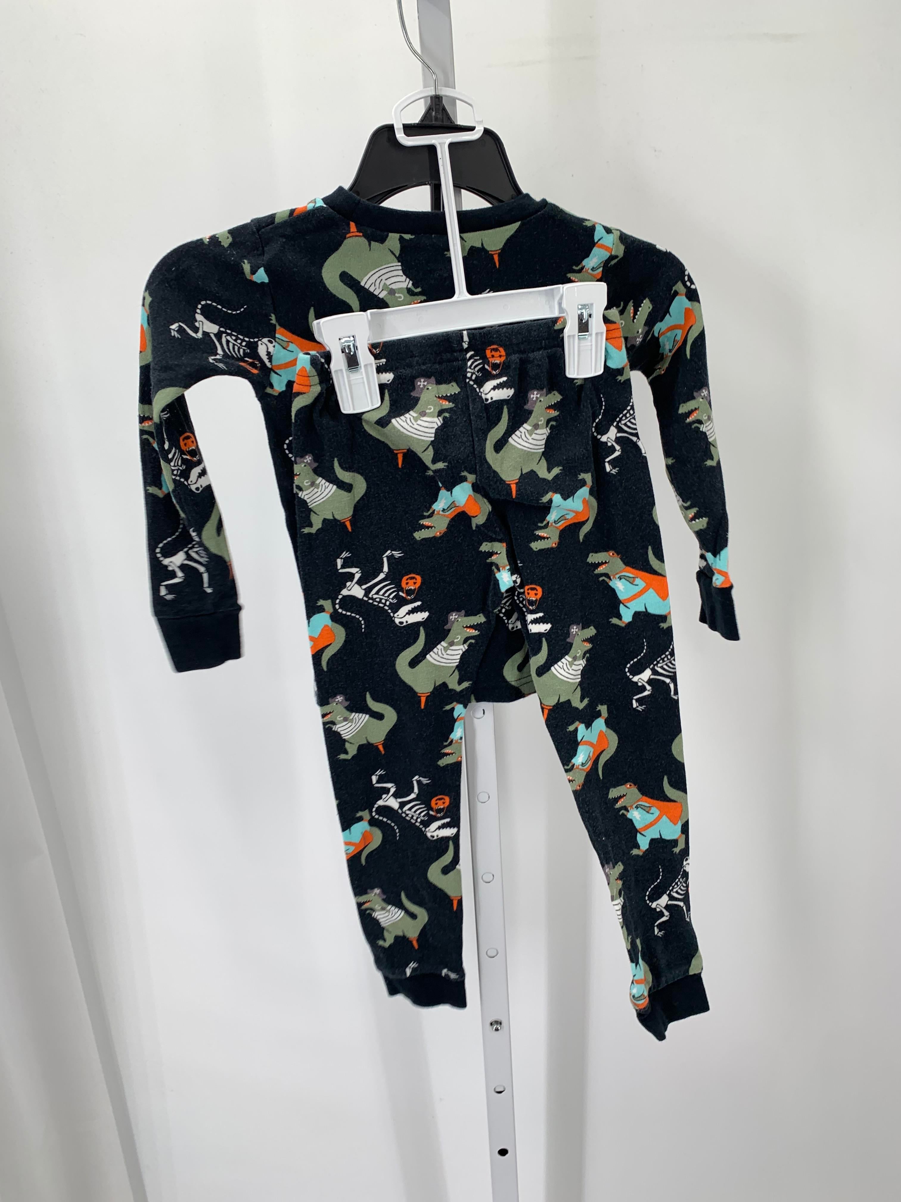 PAJAMAS PIRATE DINO