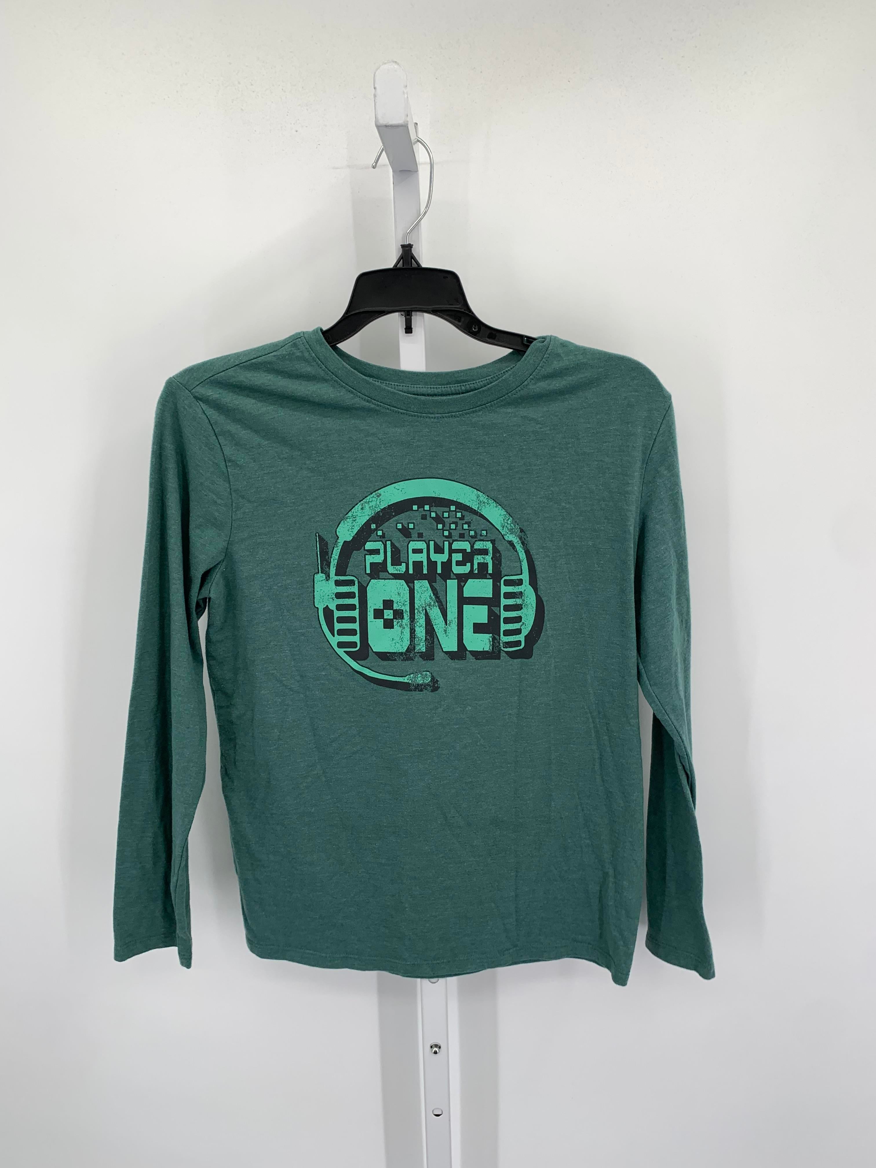 PLAYER ONE KNIT SHIRT