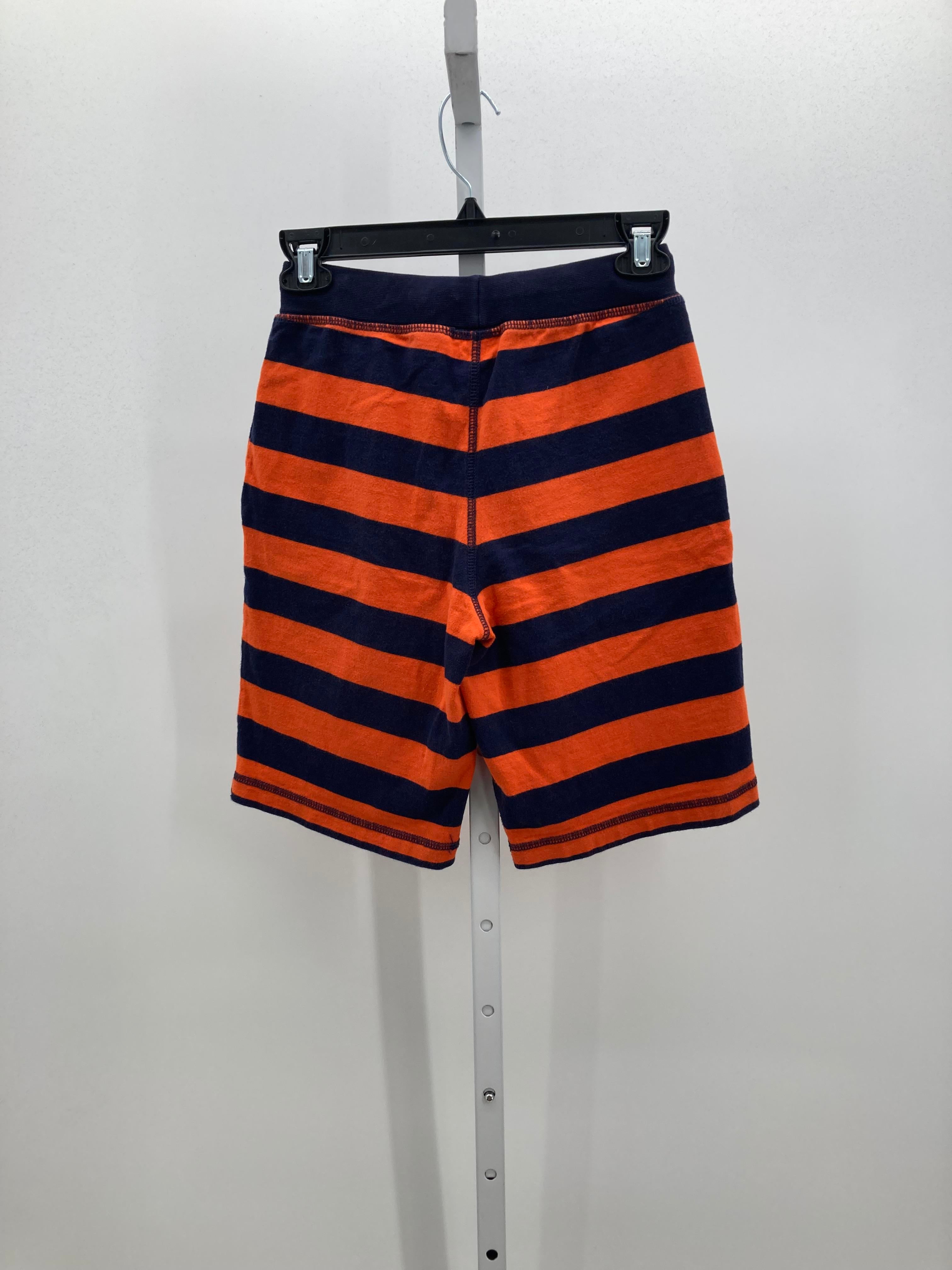 ORANGE STRIPES.