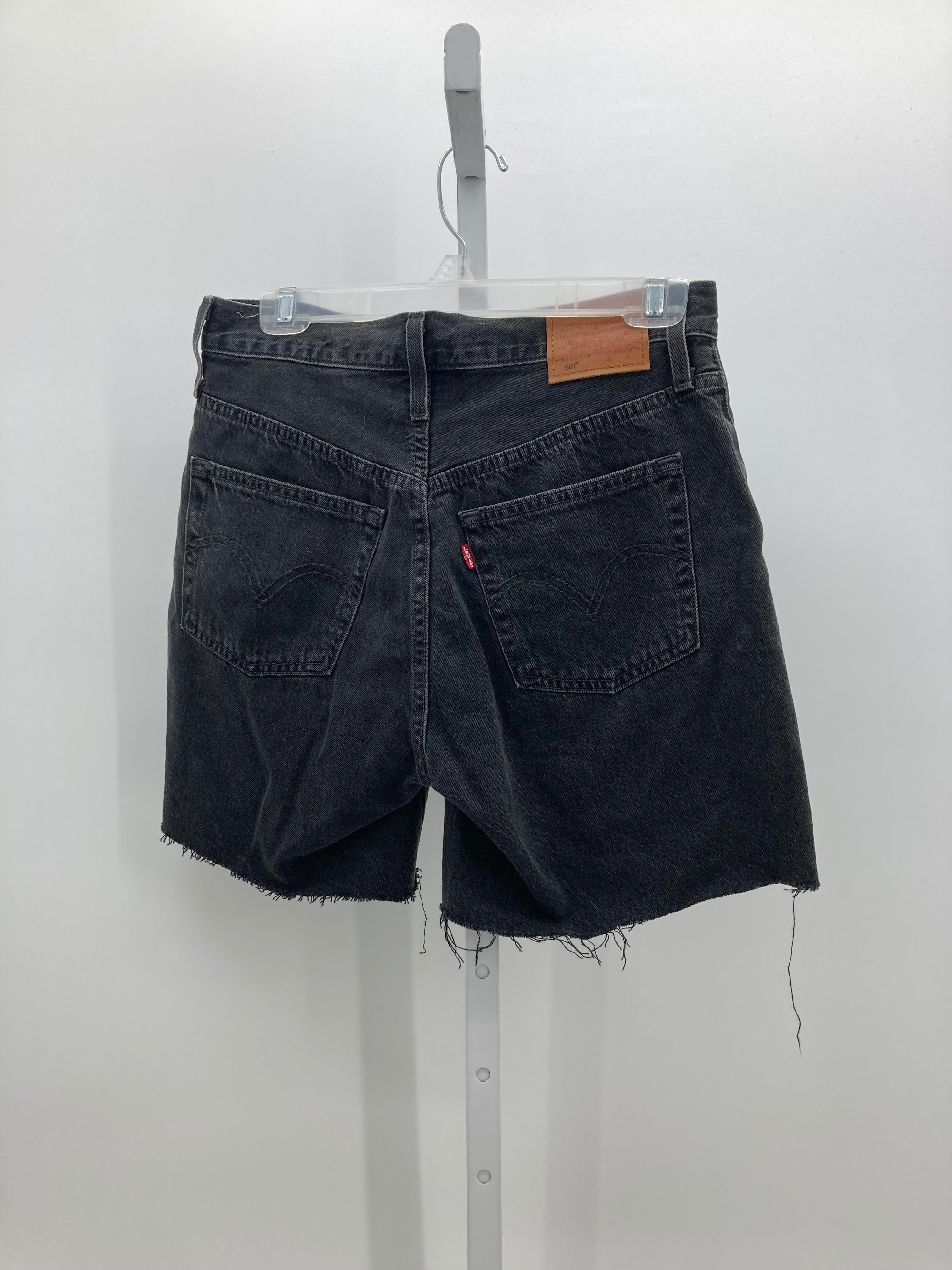 Levis Size 4 Misses Shorts