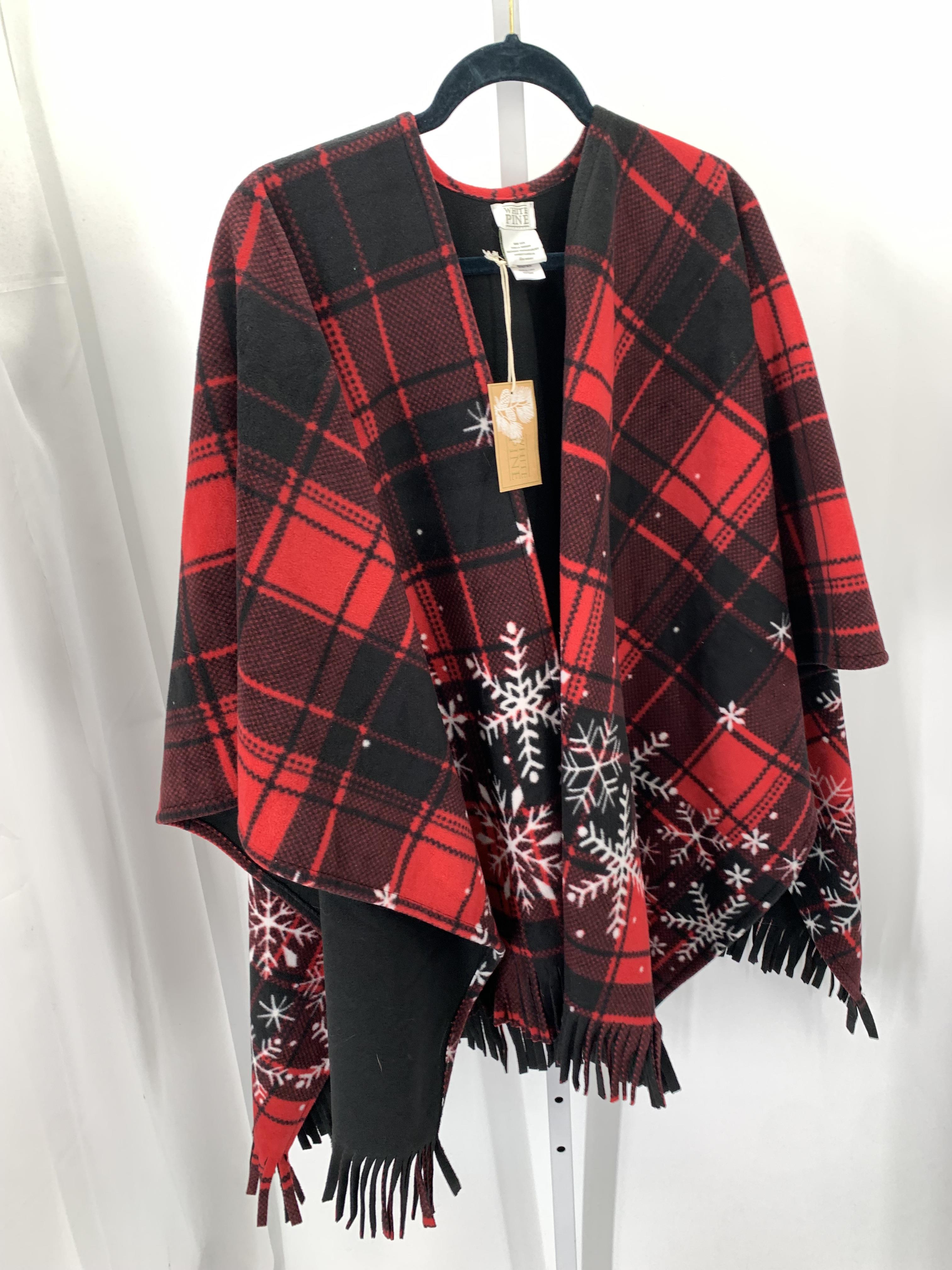 Size Medium Misses Shawl