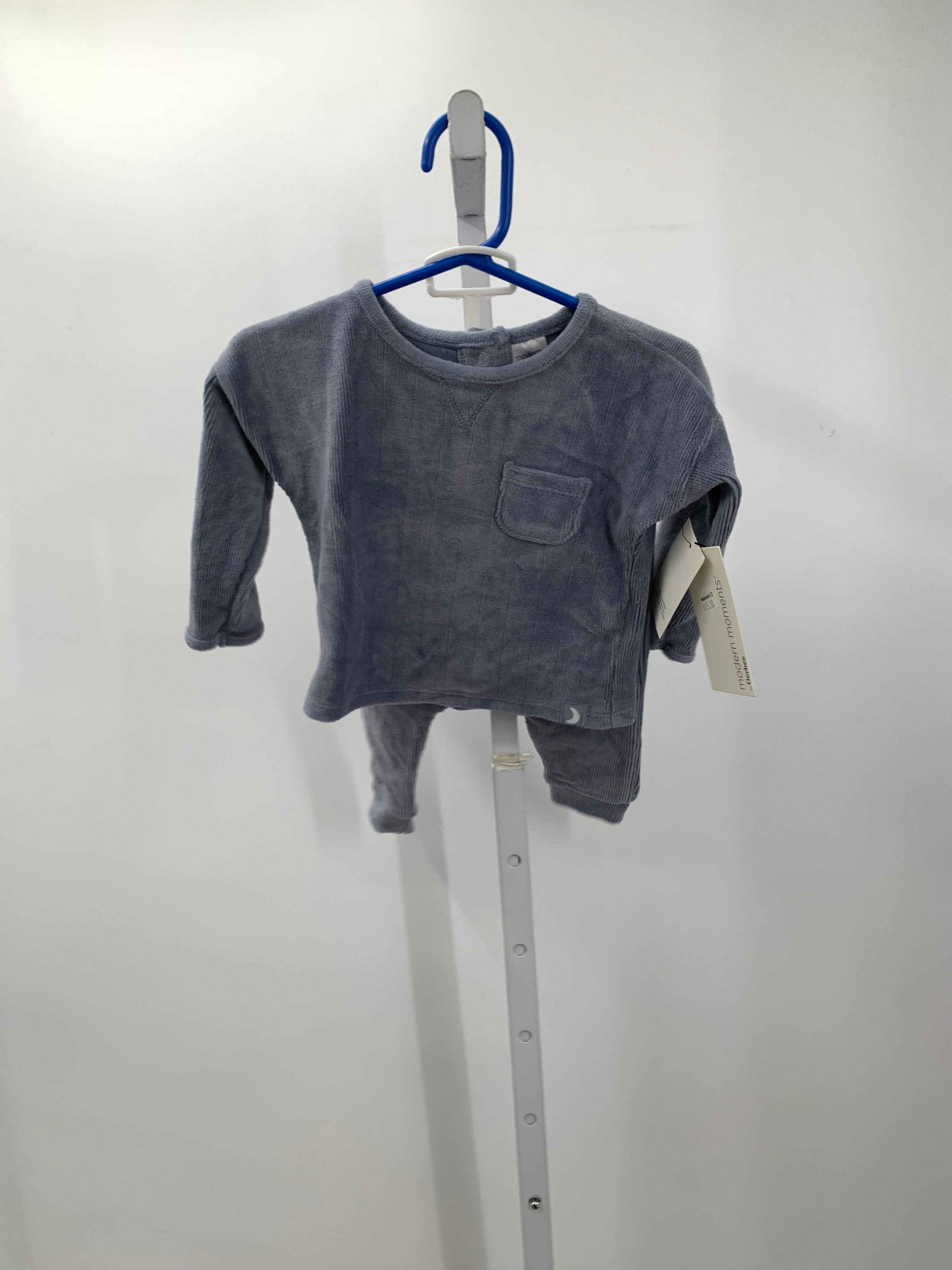 NEW RIBBED PLUSH SHIRT AND PANTS