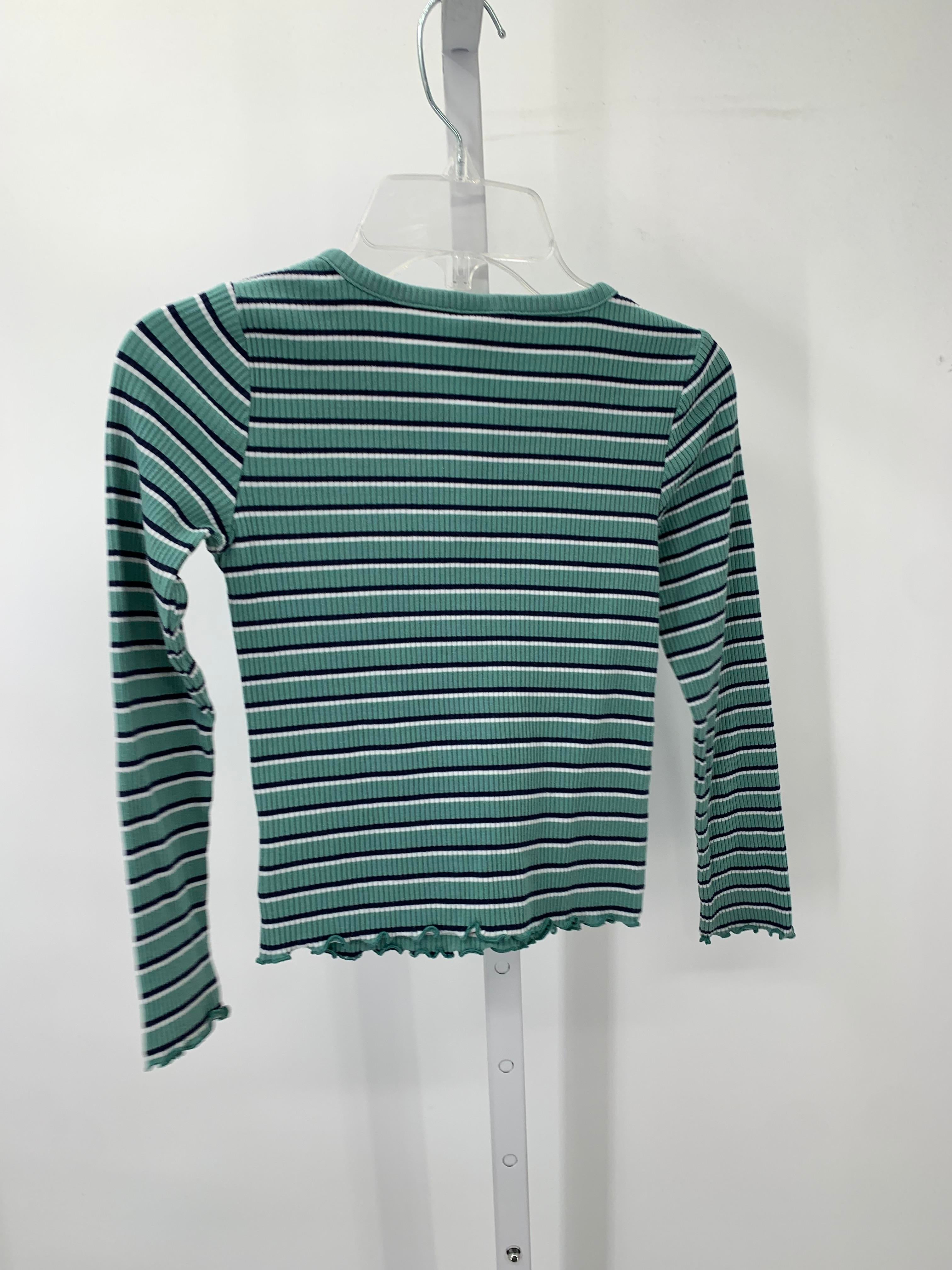 Old Navy Size 8 Girls Long Sleeve Shirt