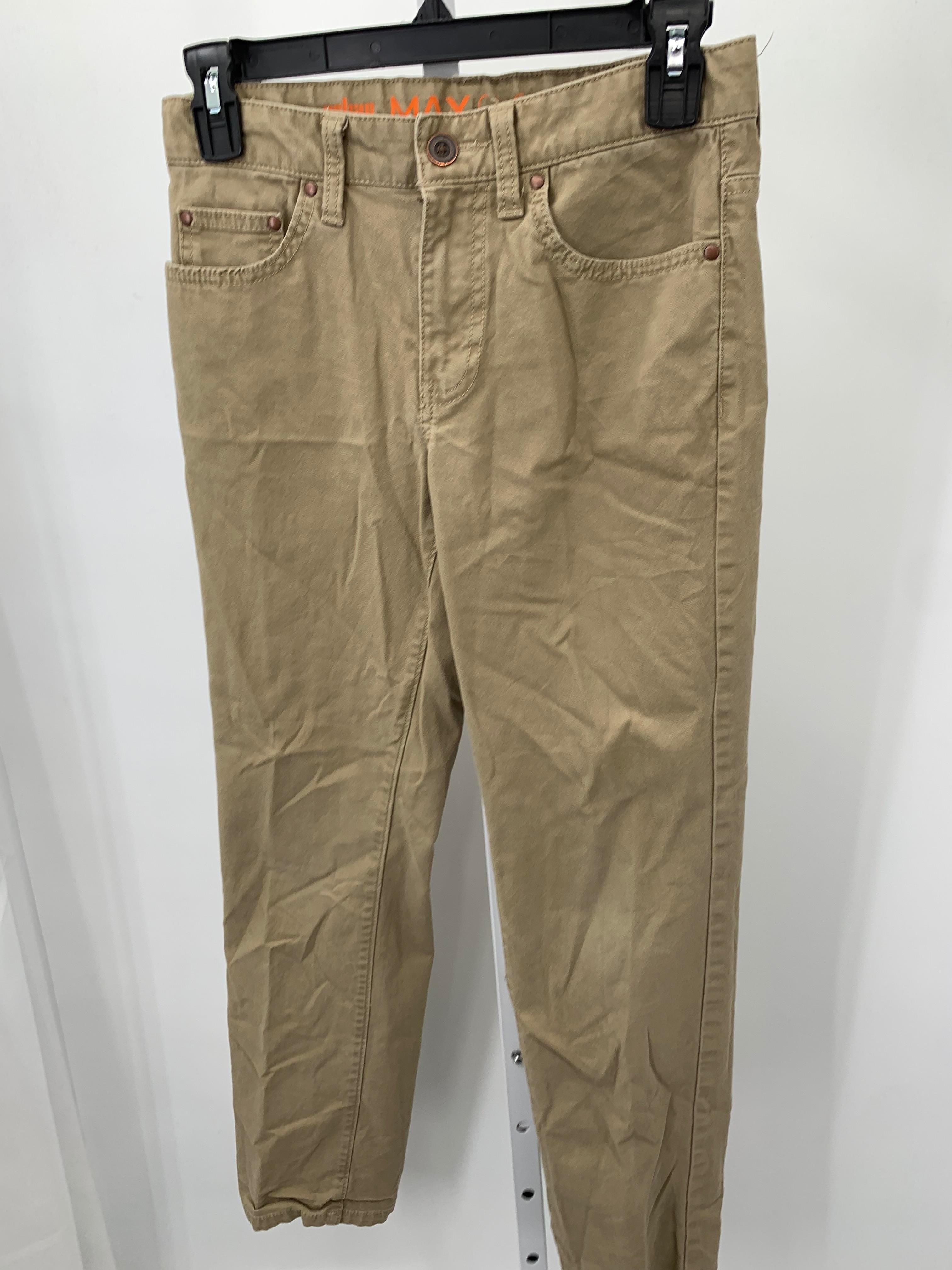 ADJ WAIST STRAIGHT FIT