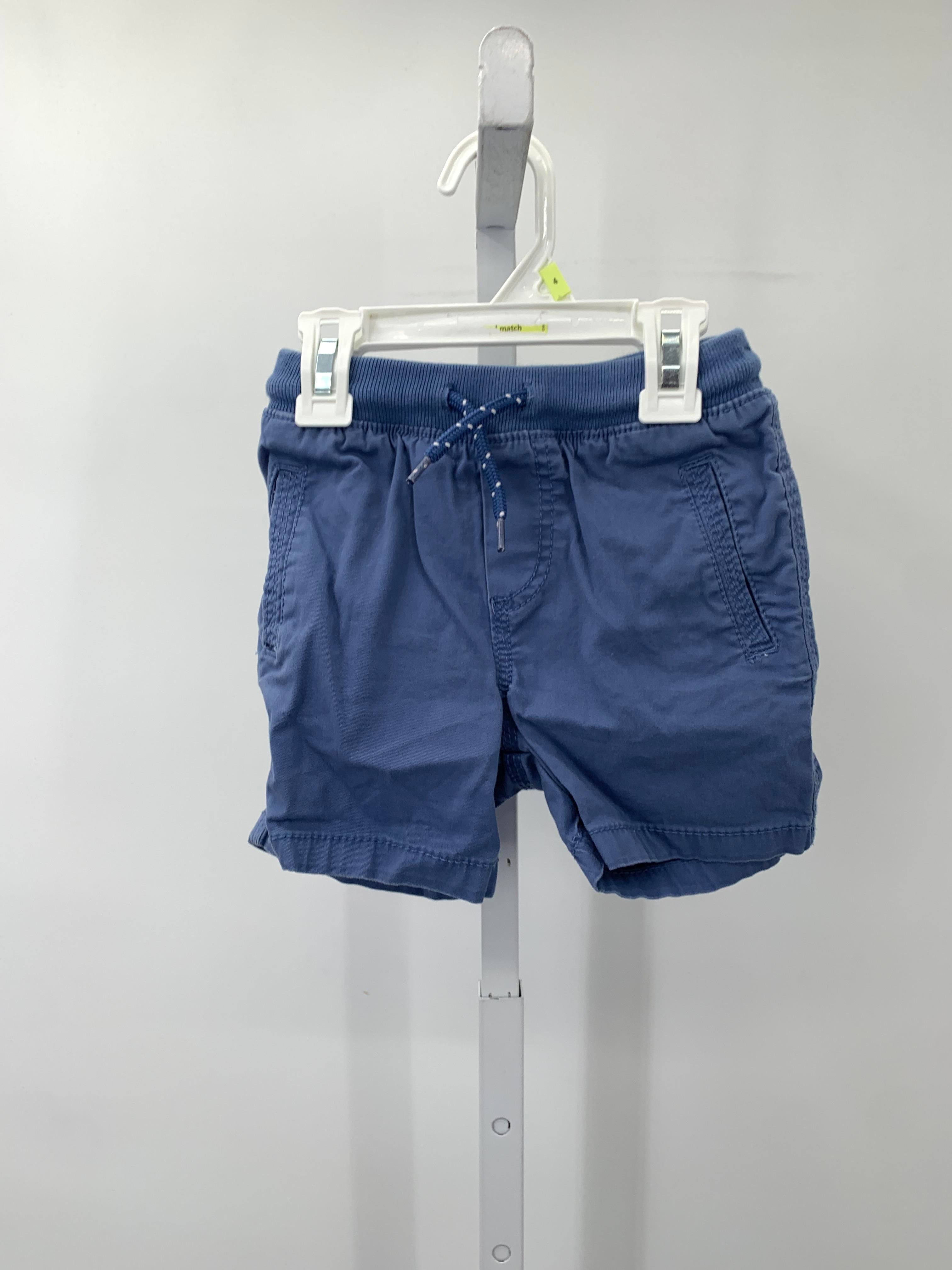 DRAW WAIST SHORTS
