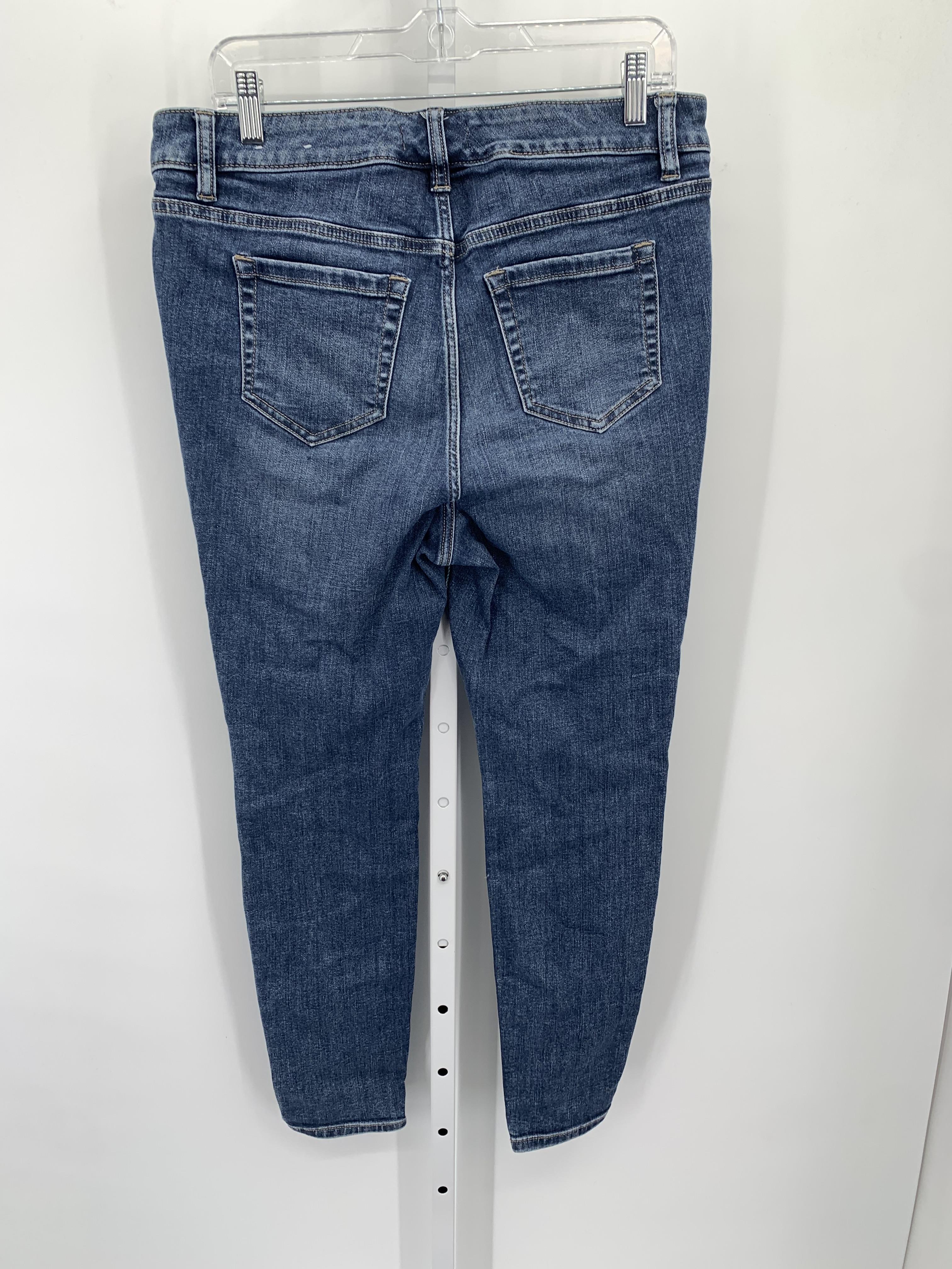 Lane Bryant Size 14 W Womens Jeans