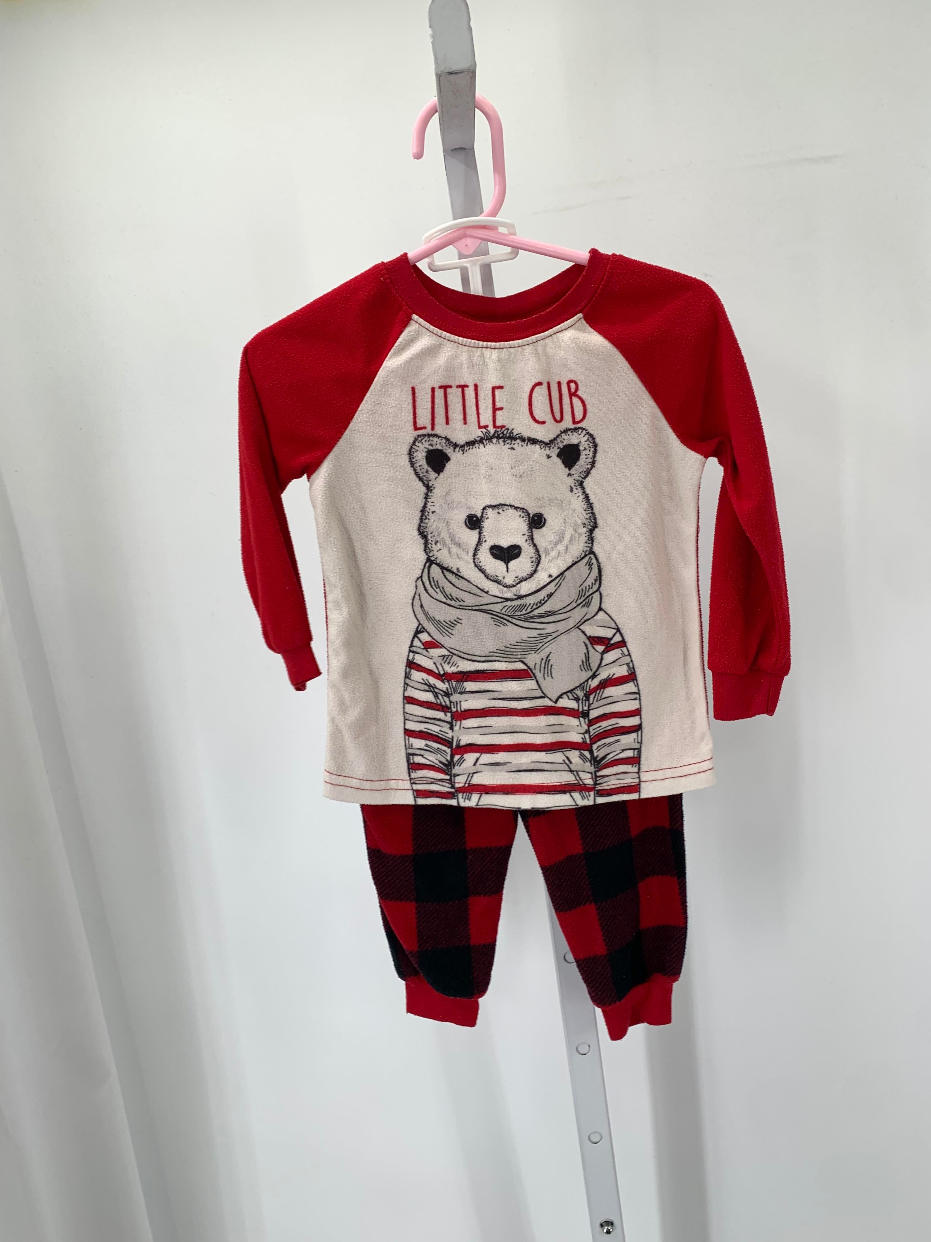 BEAR FLEECE.