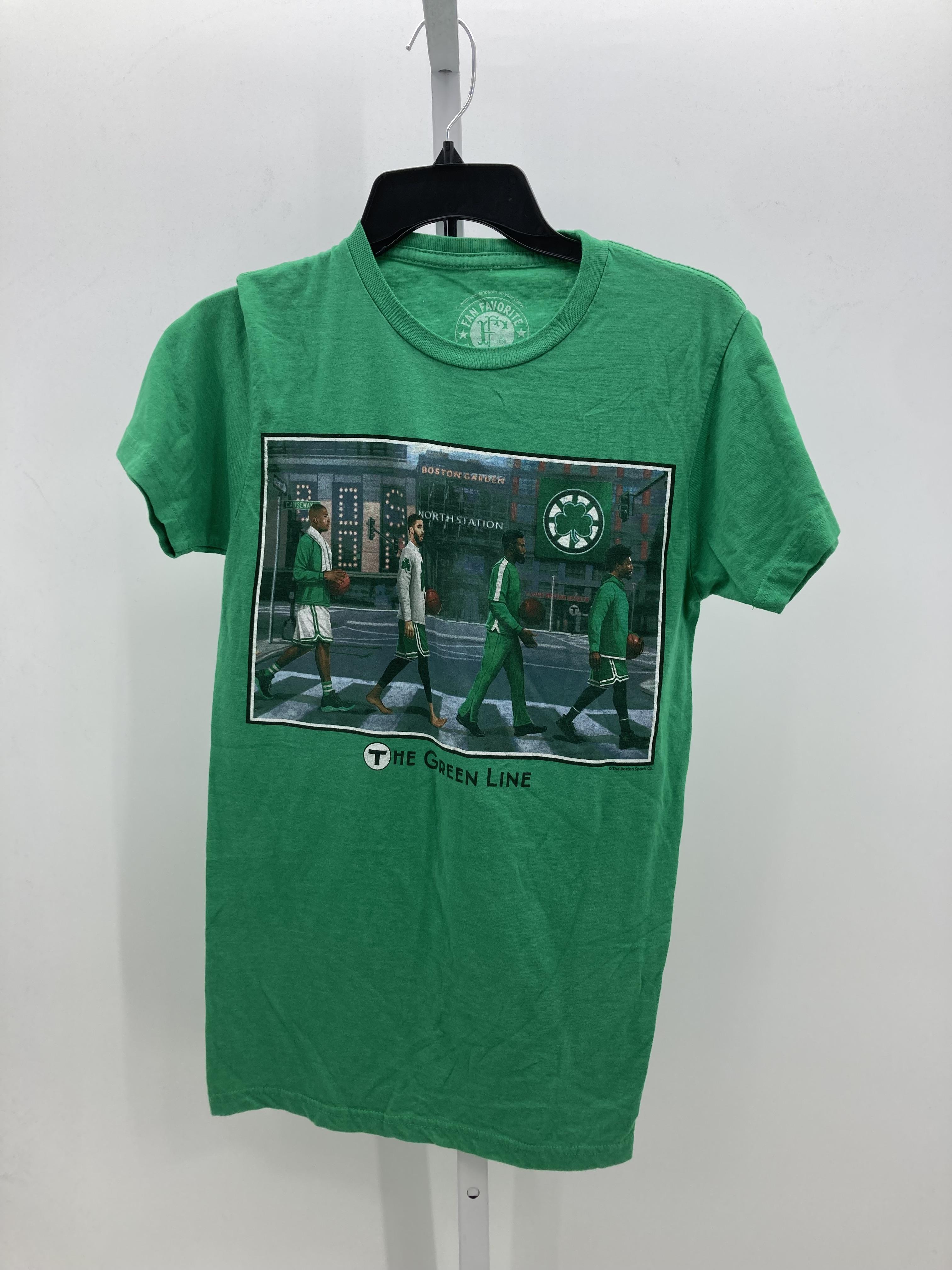 THE GREEN LINE KNIT.